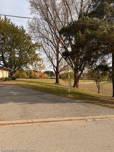 595 Raglan Street Palmerston Ontario Canada Sale residential Team Finlayson RE/MAX Twin City Realty Inc., Brokerage *