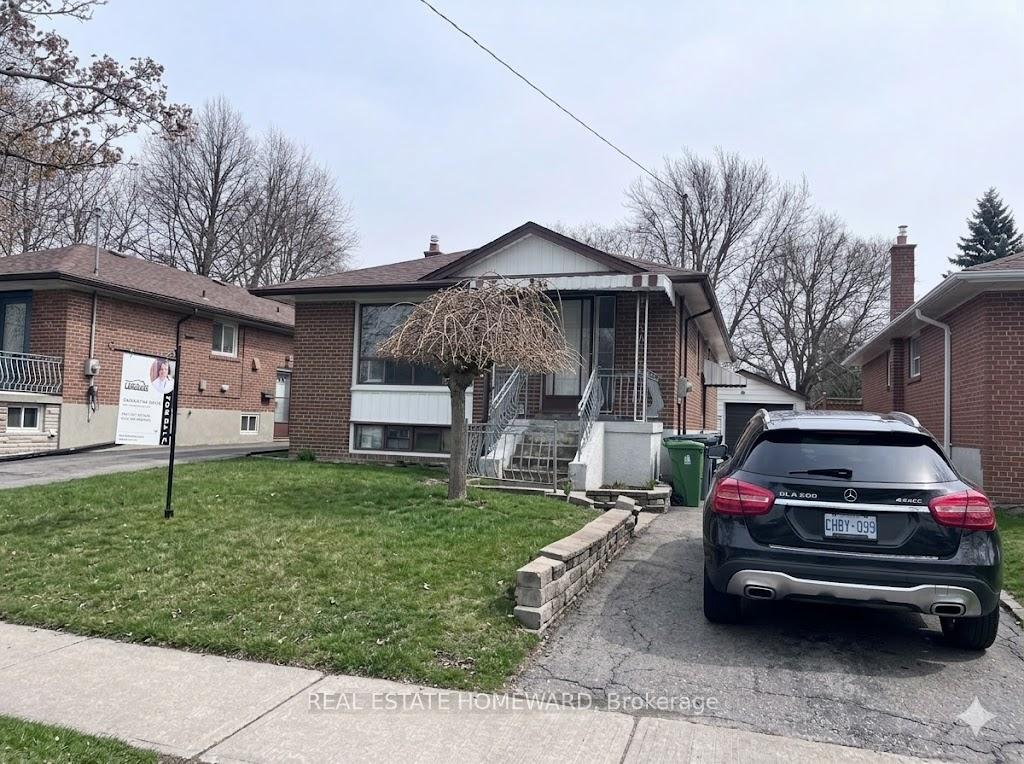 Main - 7 Dunlop Avenue Toronto Ontario Canada Rent residential   Real Estate Homeward, Brokerage*