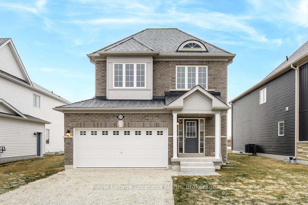 276 Springfield Crescent Clearview Ontario Canada Sale residential Leo Weel RE/MAX Four Seasons Realty Ltd., Brokerage*