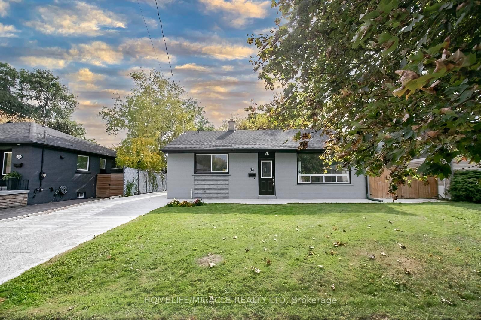 76 Raylawn Crescent Halton Hills Ontario Canada Sold residential Home Gurus HomeLife/Miracle Realty Ltd, Brokerage *