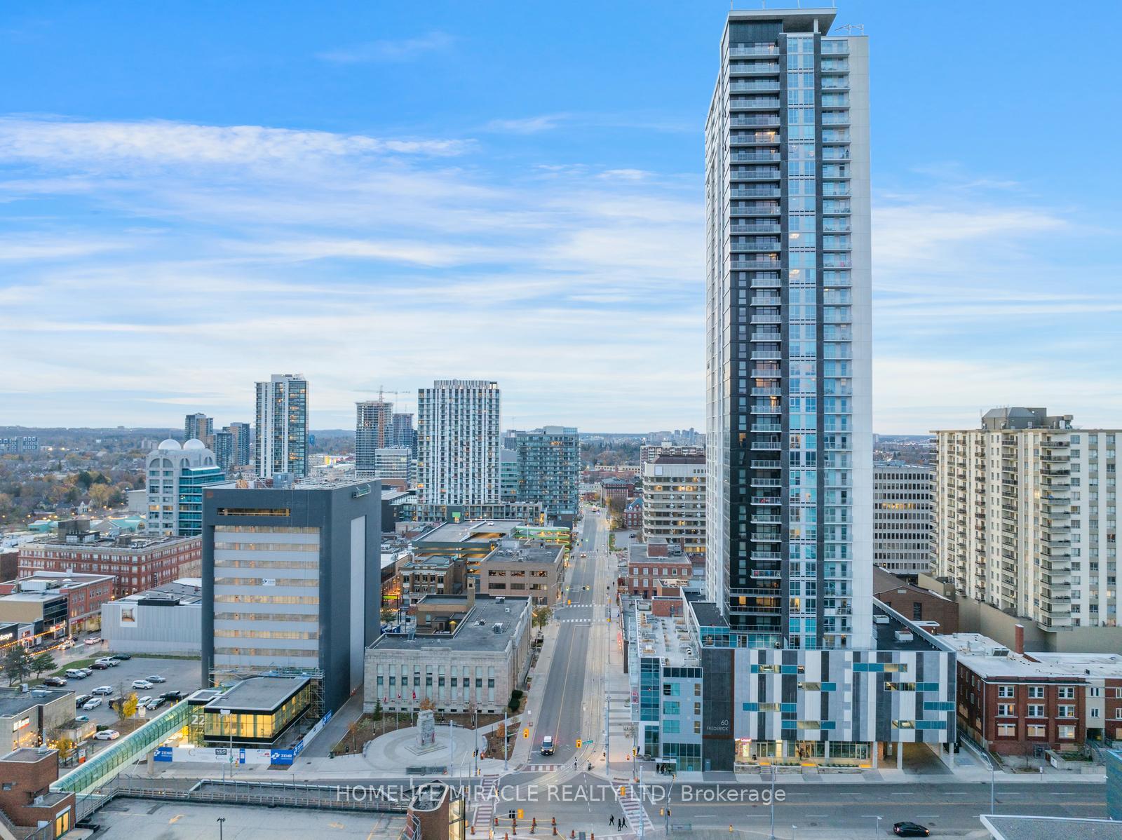 1406 - 60 Frederick Street Kitchener Ontario Canada Rented residential Maunil Shah HomeLife/Miracle Realty Ltd, Brokerage *