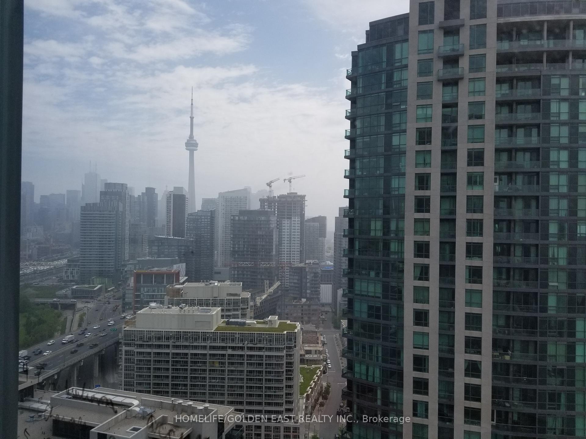 3007 - 219 Fort York Boulevard Toronto Ontario Canada Rent residential Timothy Seng Him  Chan HomeLife/Golden East Realty Inc., Brokerage*