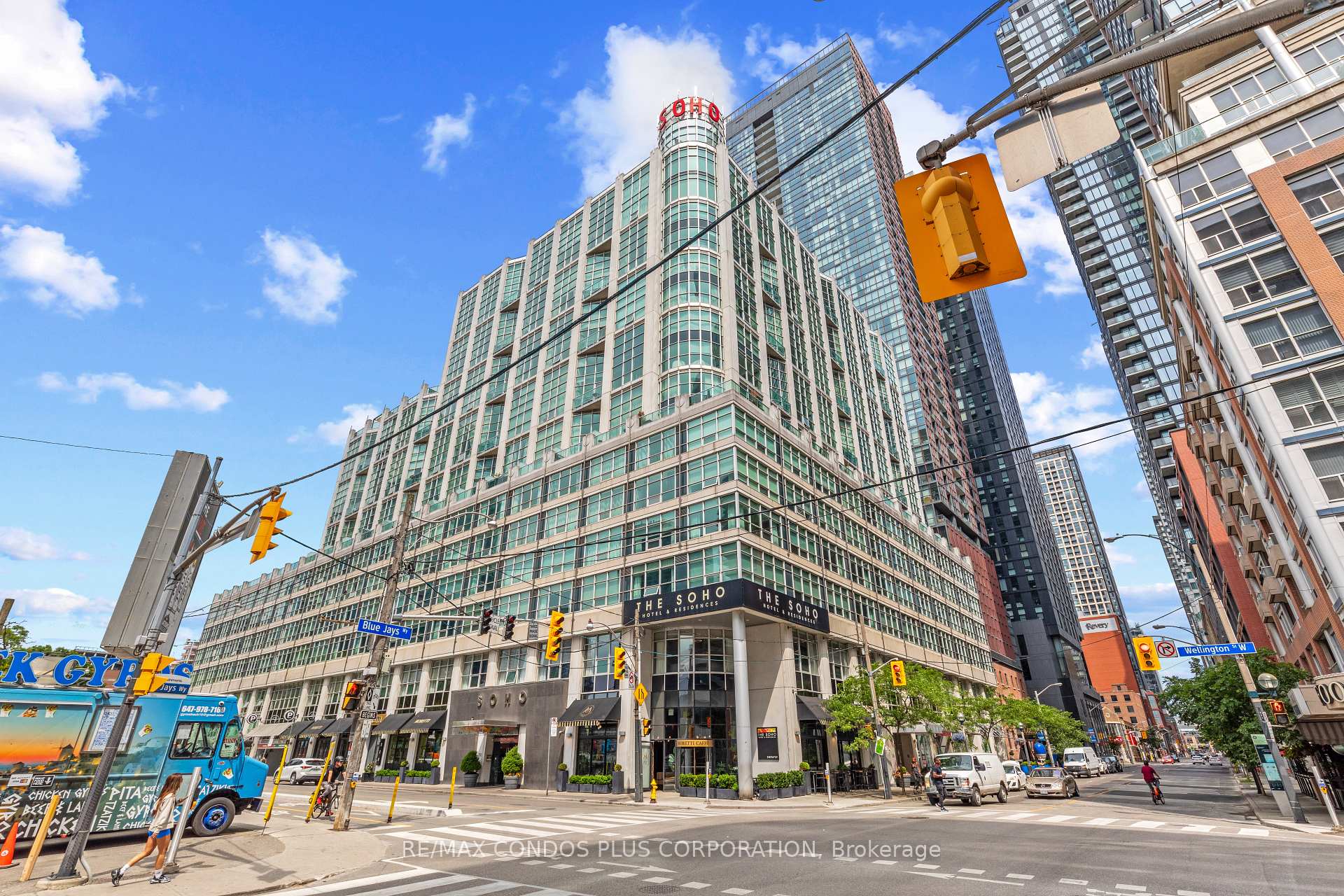 930 - 36 Blue Jays Way Toronto Ontario Canada Sale residential Kathryn Long RE/MAX Condos Plus Corp., Brokerage*