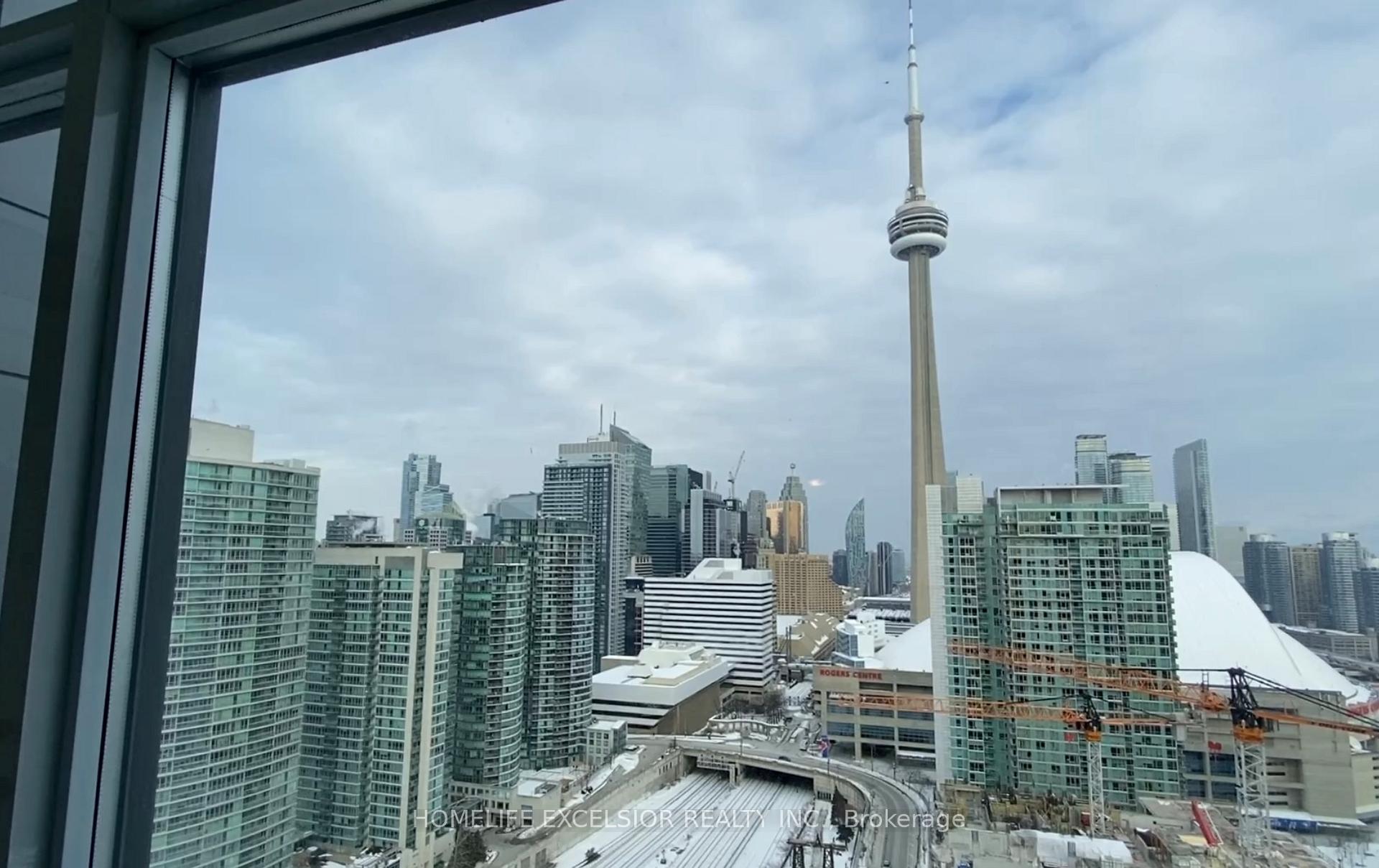3203 - 25 Telegram Mews Toronto Ontario Canada Sale residential Ariane Calalang-Castillo HomeLife Excelsior Realty Inc., Brokerage*
