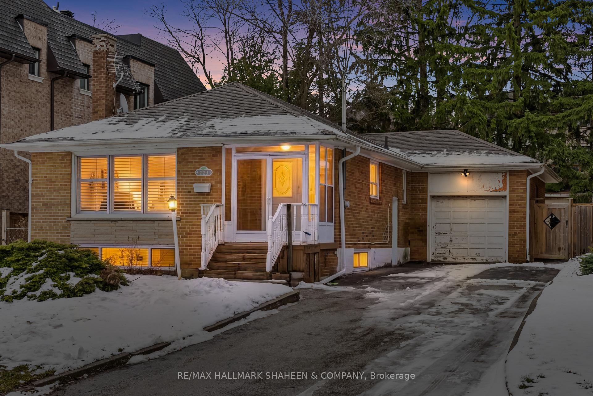 223 Hillcrest Avenue Toronto Ontario Canada Sale residential   HomeLife Galaxy Real Estate Ltd. Brokerage