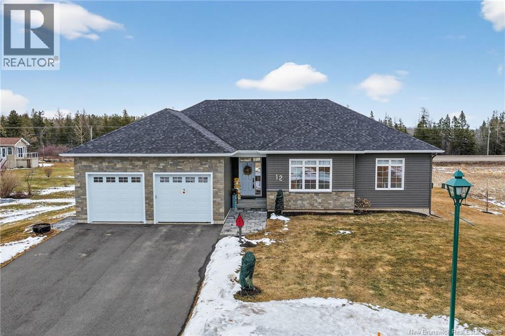12 Congressional Crescent Moncton New Brunswick Canada Sale residential   EXIT Realty Associates