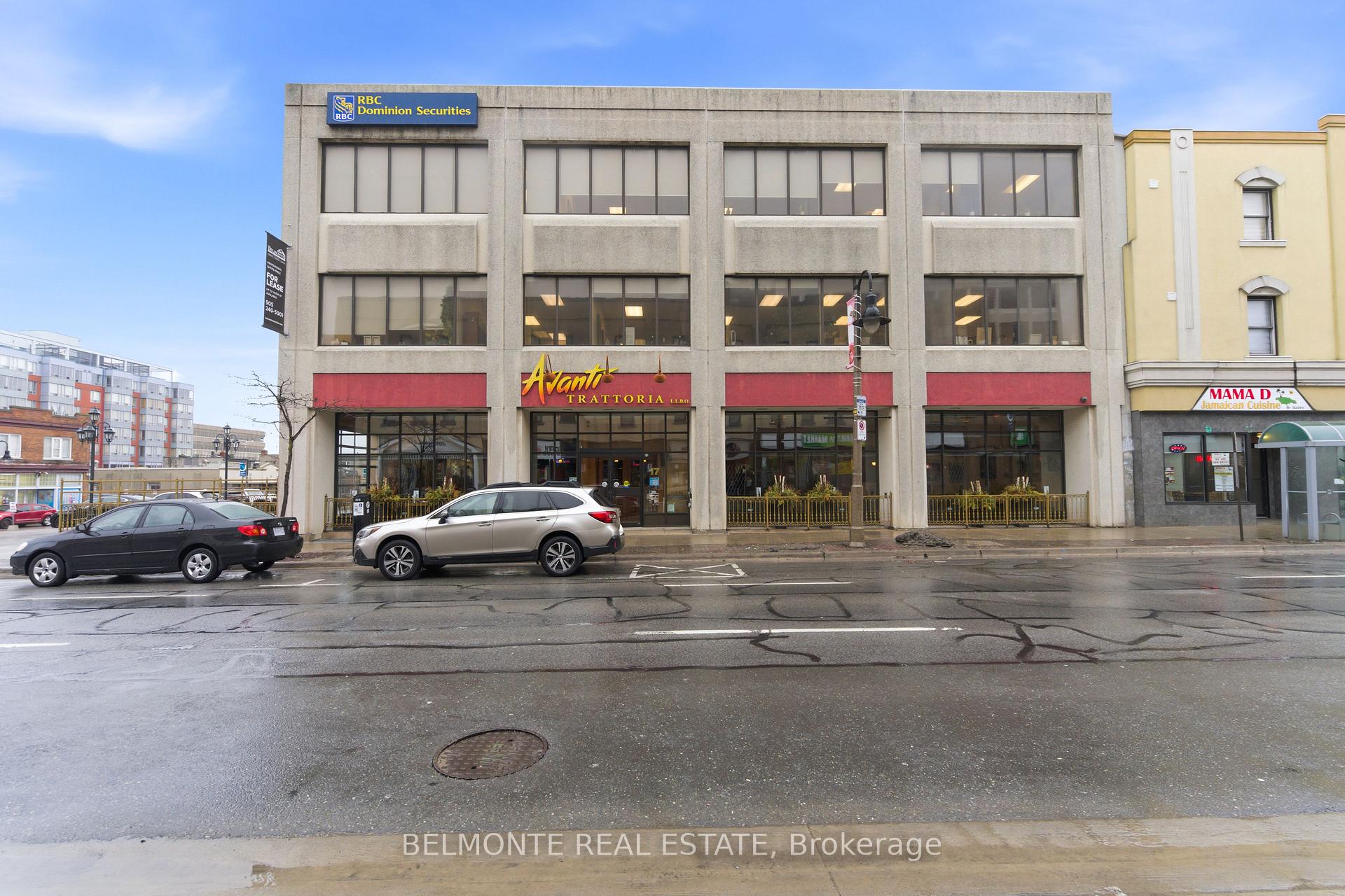 2nd & 3rd Floor - 17 King Street E Oshawa Ontario Canada Lease commercial Ryan Belmonte Belmonte Real Estate, Brokerage*