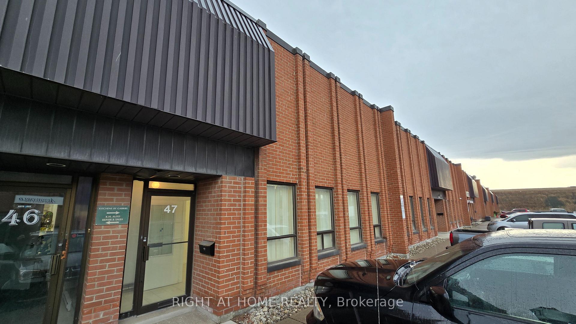 47 - 101 Freshway Drive Vaughan Ontario Canada Sale commercial Yana Ivanova Right at Home Realty, Brokerage*