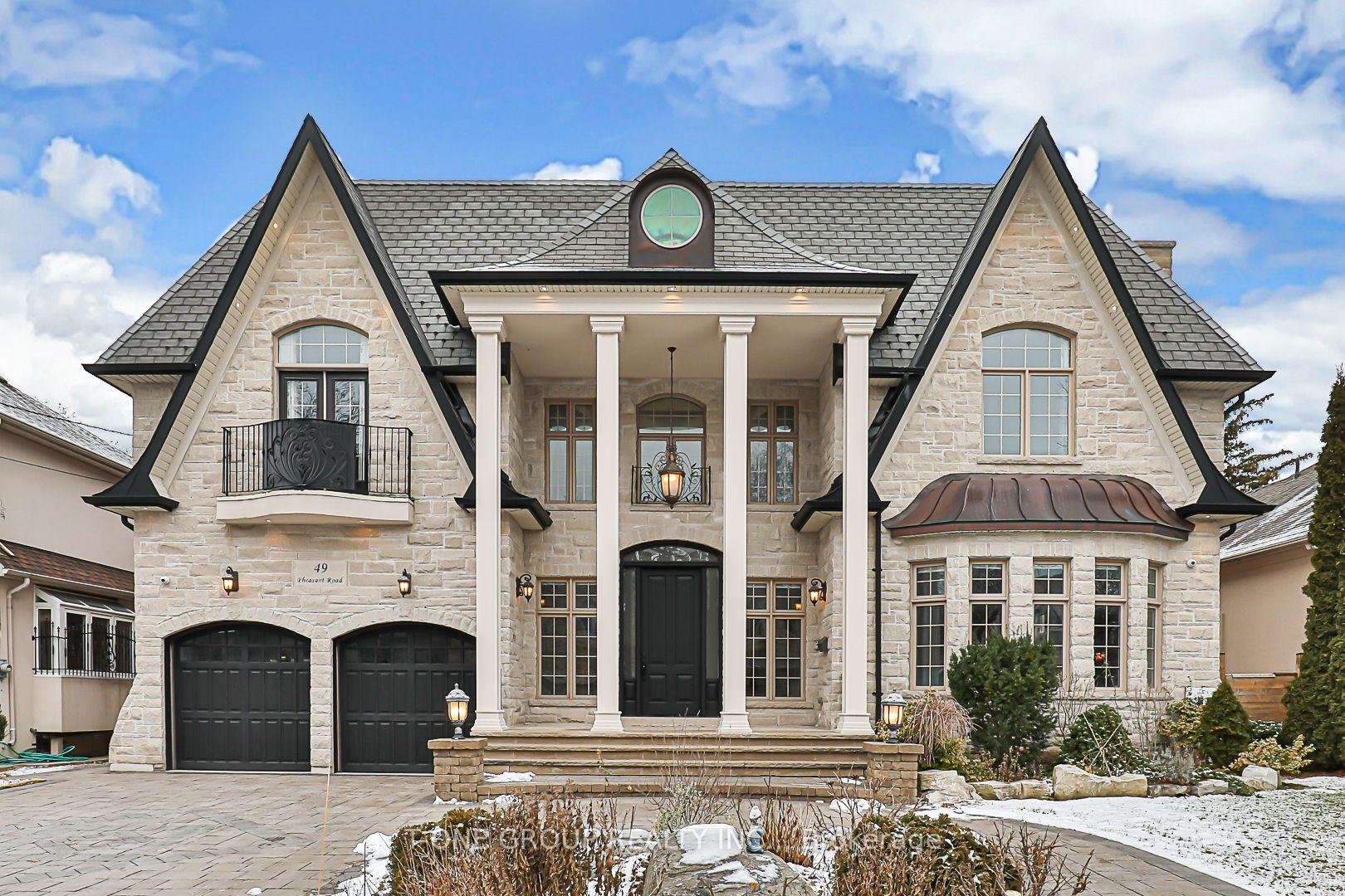 49 Pheasant Road Toronto Ontario Canada Sale residential   T-One Group Realty Inc. Brokerage*