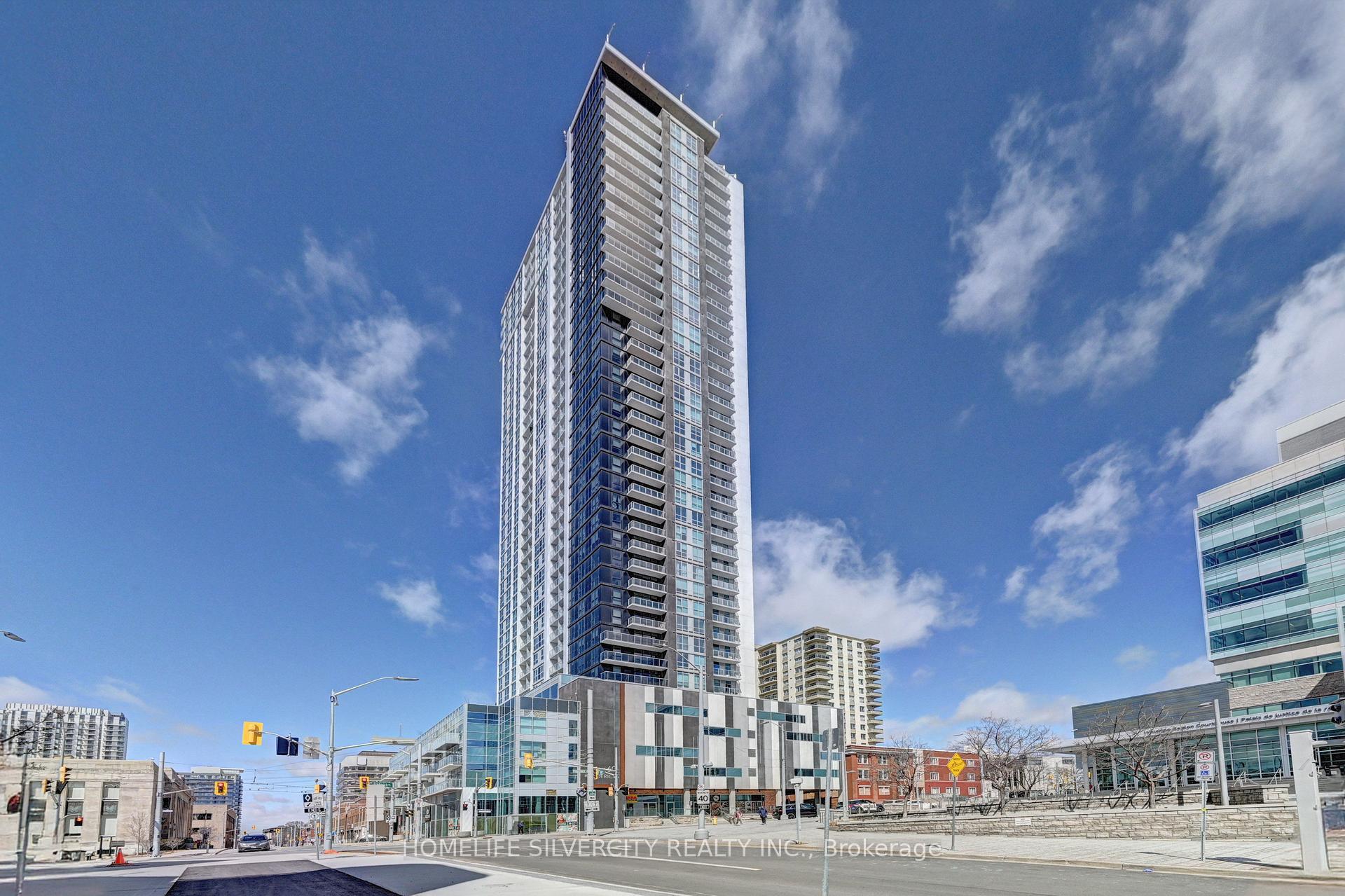 3013 - 60 Frederick Street Kitchener Ontario Canada Rent residential   HomeLife Silvercity Realty Inc., Brokerage*