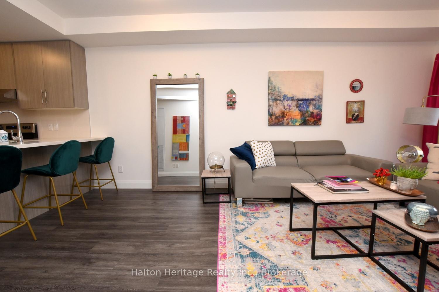 601 - 30 Hamilton Street S Hamilton Ontario Canada Sale residential Yama Saighani Kingsway Real Estate, Brokerage