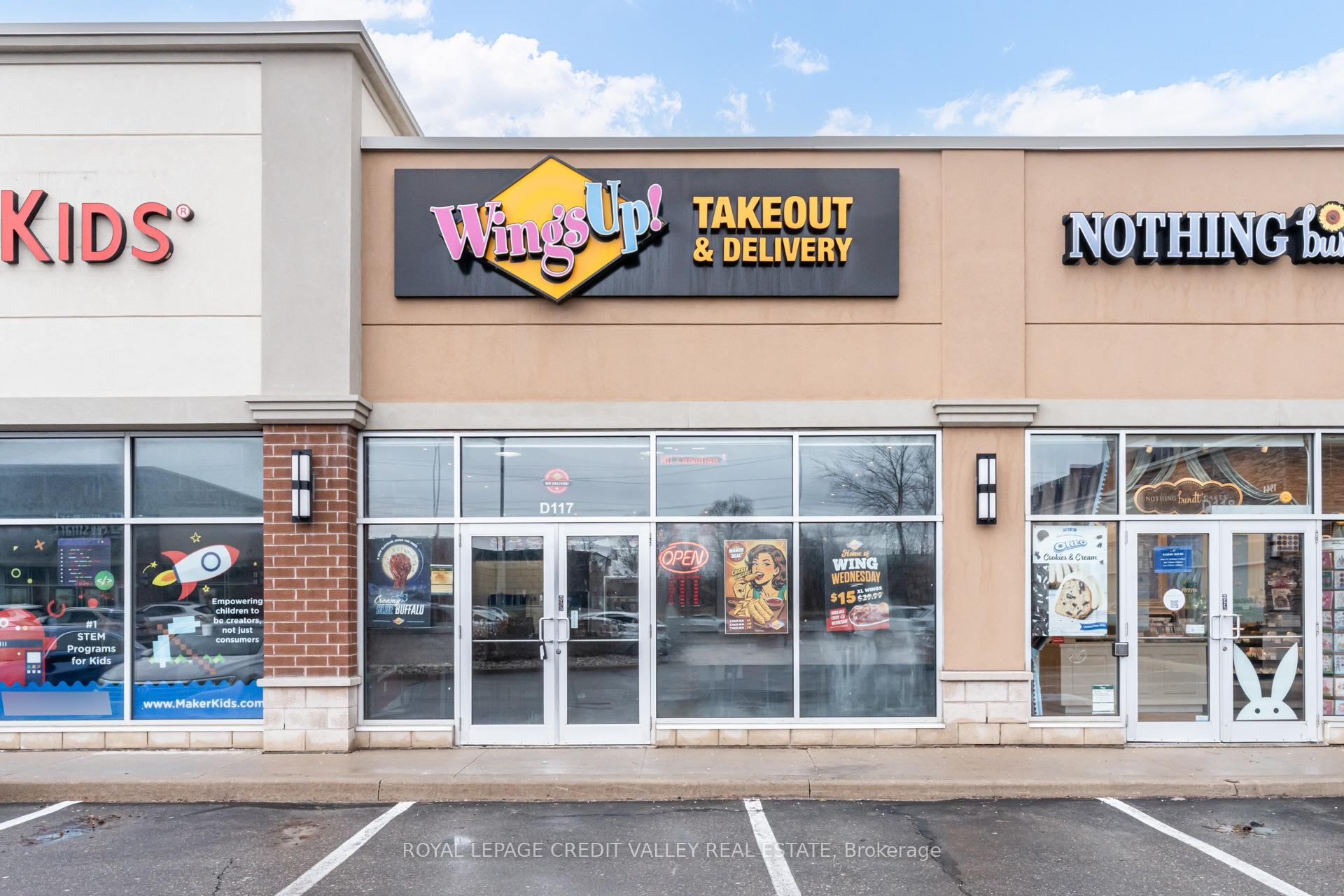 1900 Fowler Drive Mississauga Ontario Canada Sale commercial Manpreet Ahluwalia Royal LePage Credit Valley Real Estate, Brokerage*