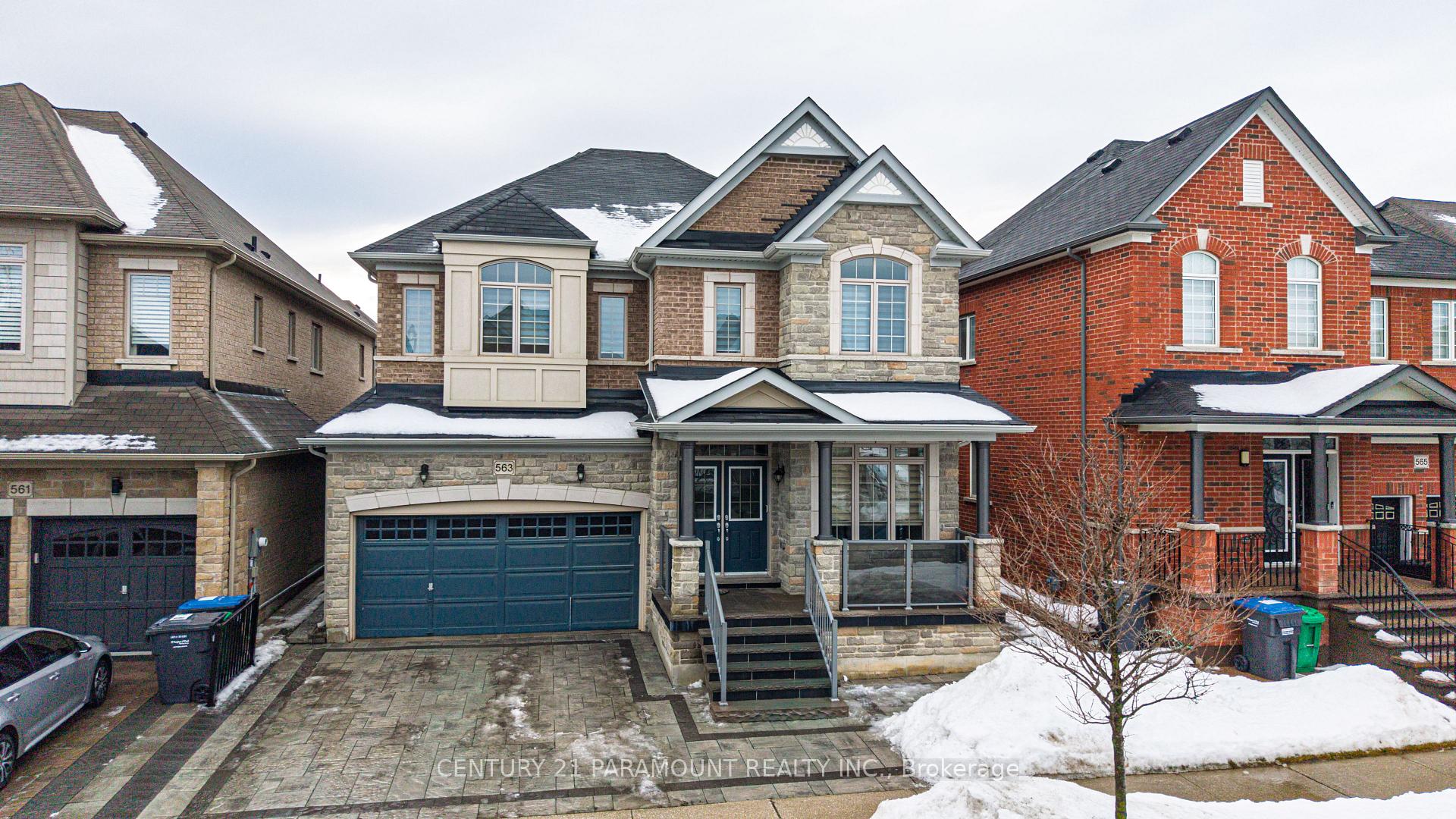 563 Dougall Avenue E Caledon Ontario Canada Sale residential Harry Saggu Century 21 Paramount Realty Inc., Brokerage*