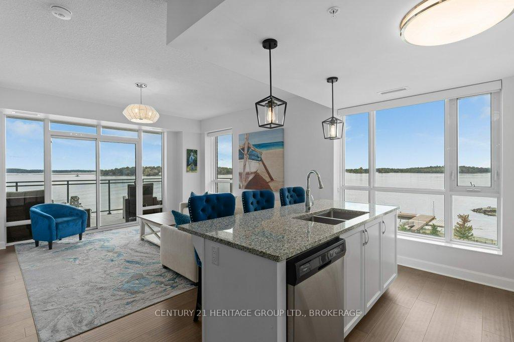 306 - 129 South Street Gananoque Ontario Canada Sale residential Team Tallen Royal LePage Proalliance Realty, Brokerage
