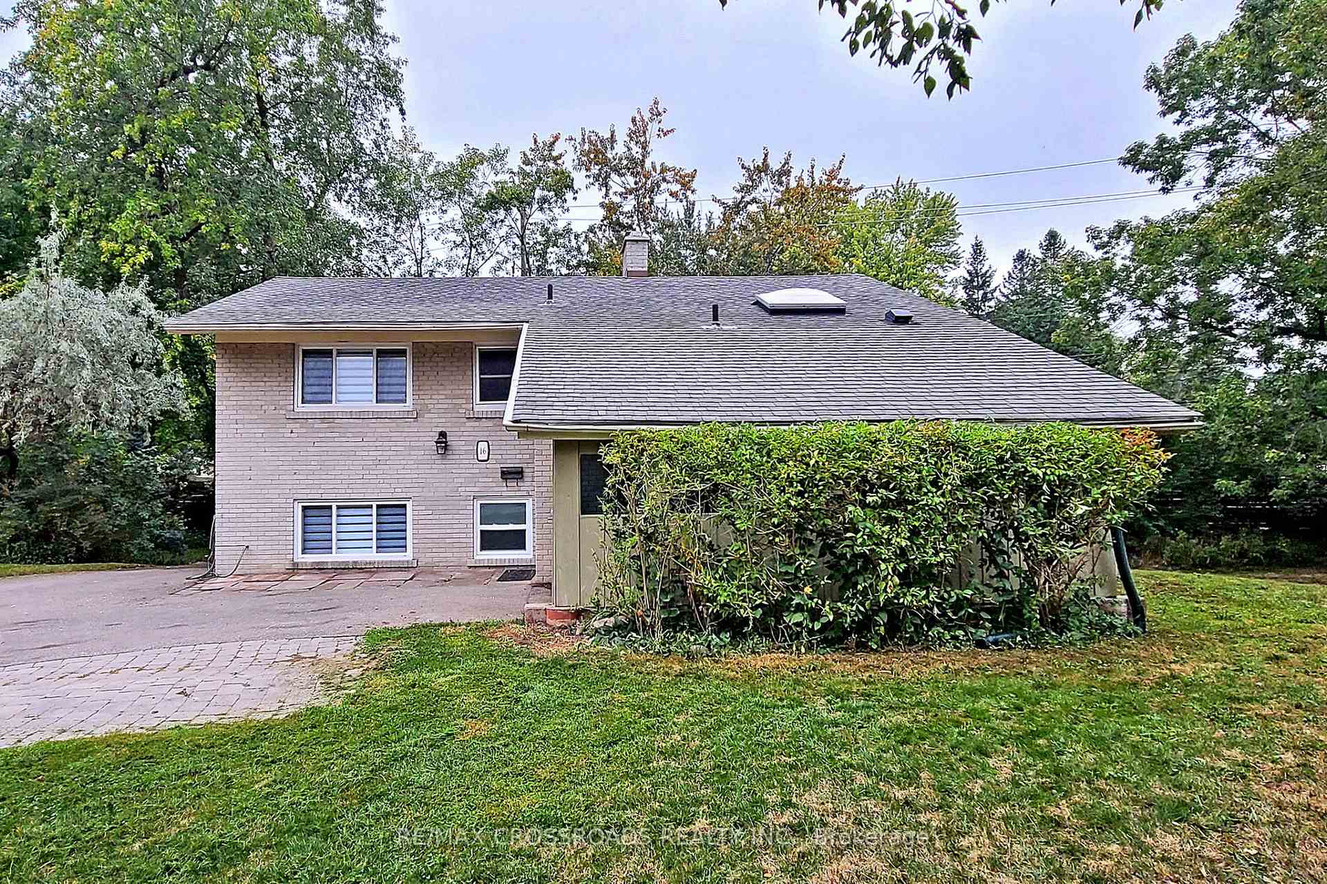 16 Sandalwood Place Toronto Ontario Canada Rent residential Wazir Khoja RE/MAX CROSSROADS REALTY INC. Brokerage*