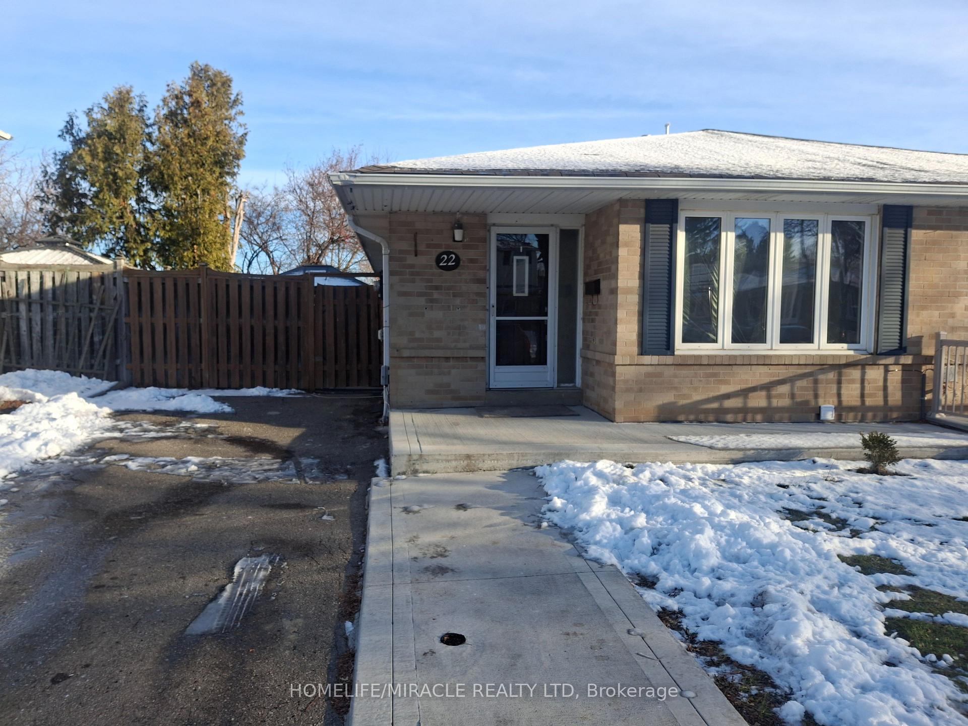 22 Graymar Road Brampton Ontario Canada Sold residential Home Gurus HomeLife/Miracle Realty Ltd, Brokerage *