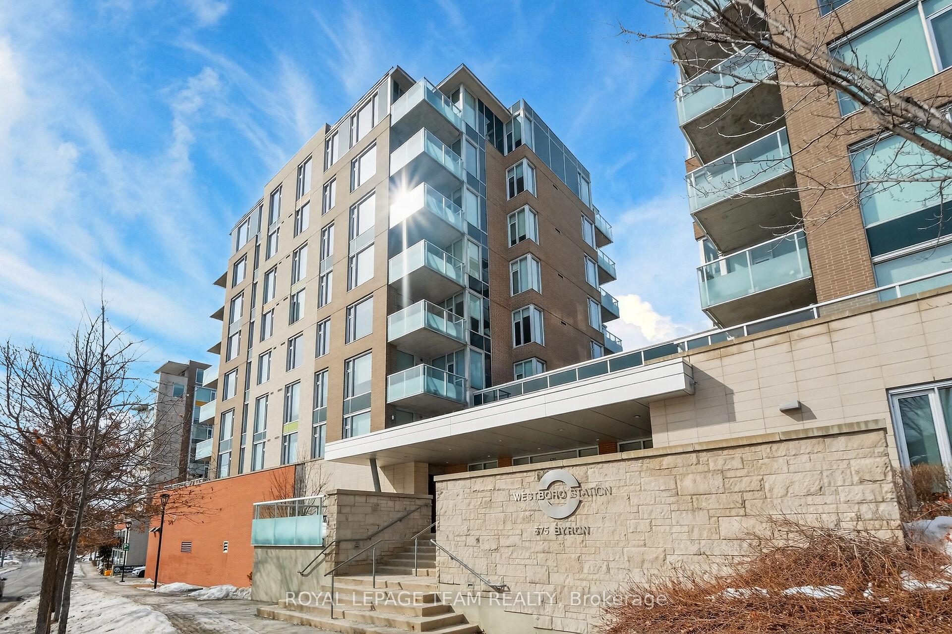 704 - 575 Byron Avenue Ottawa Ontario Canada Sold residential   Royal LePage Performance Realty, Brokerage *