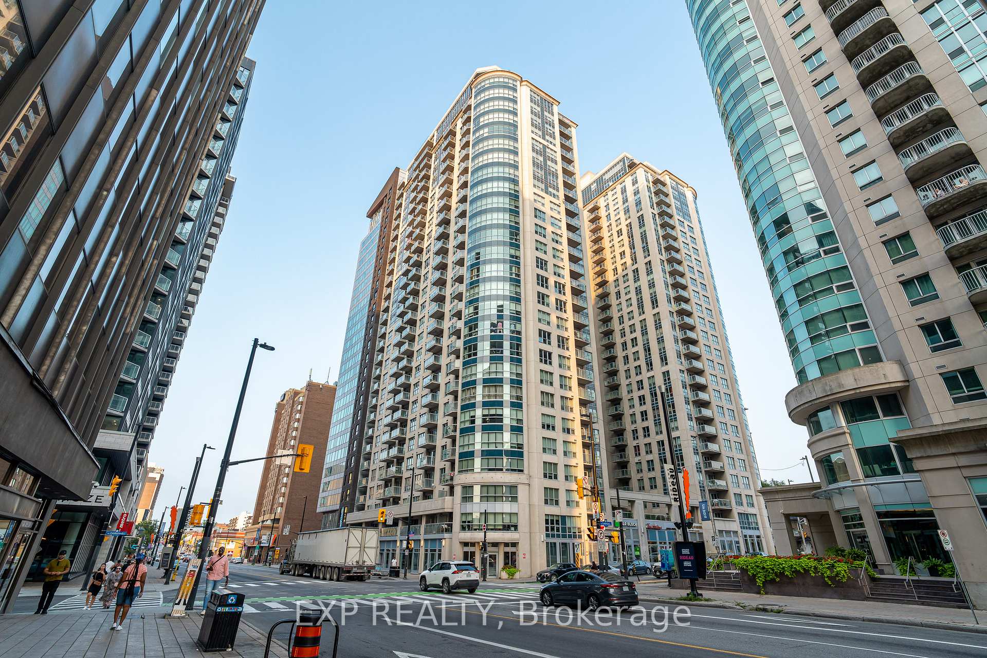 2606 - 242 Rideau Street Ottawa Ontario Canada Sold residential   Royal LePage Performance Realty, Brokerage *