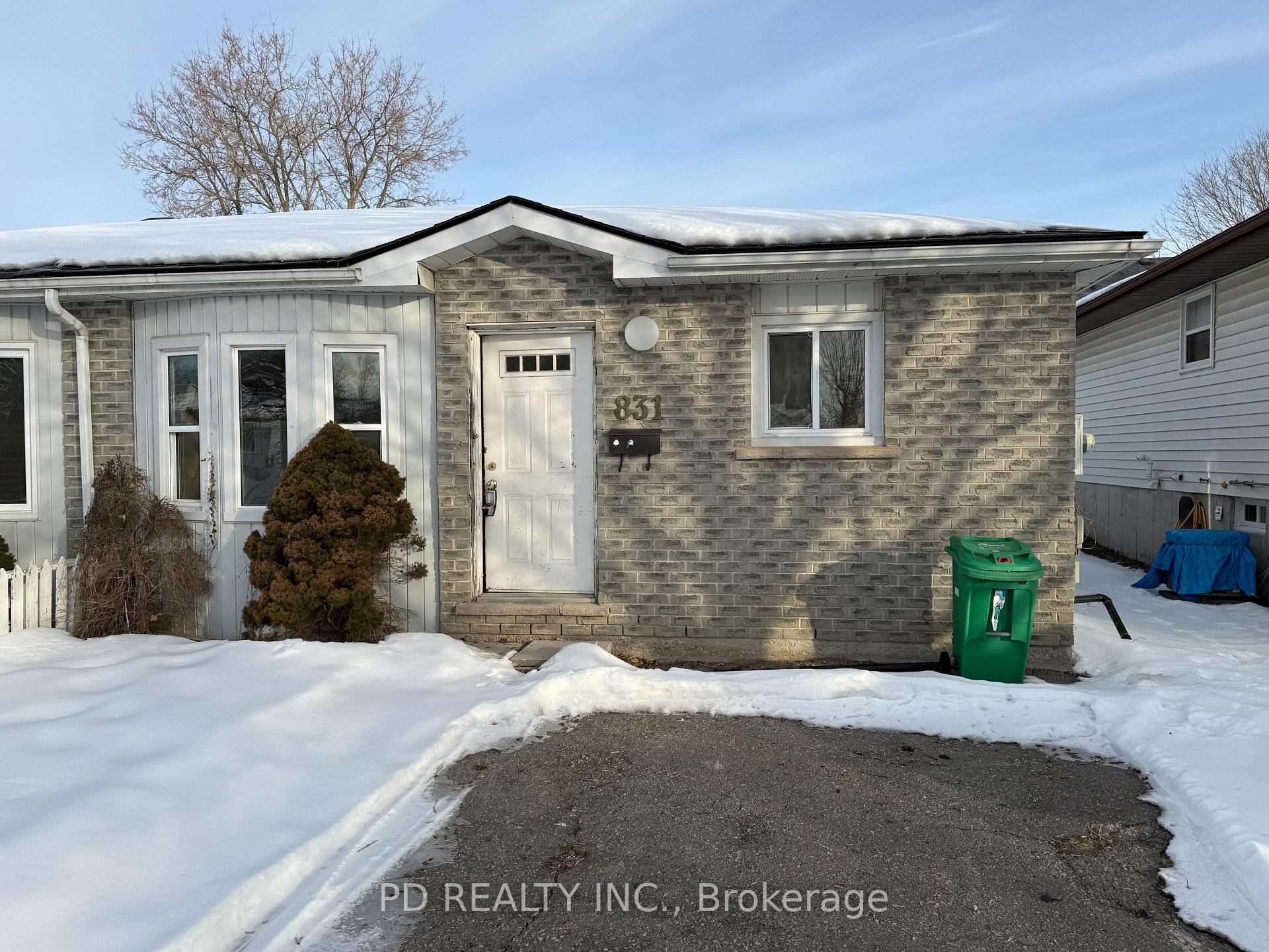 831 Milford Drive Peterborough Ontario Canada Sold residential   PD REALTY INC.,  Brokerage