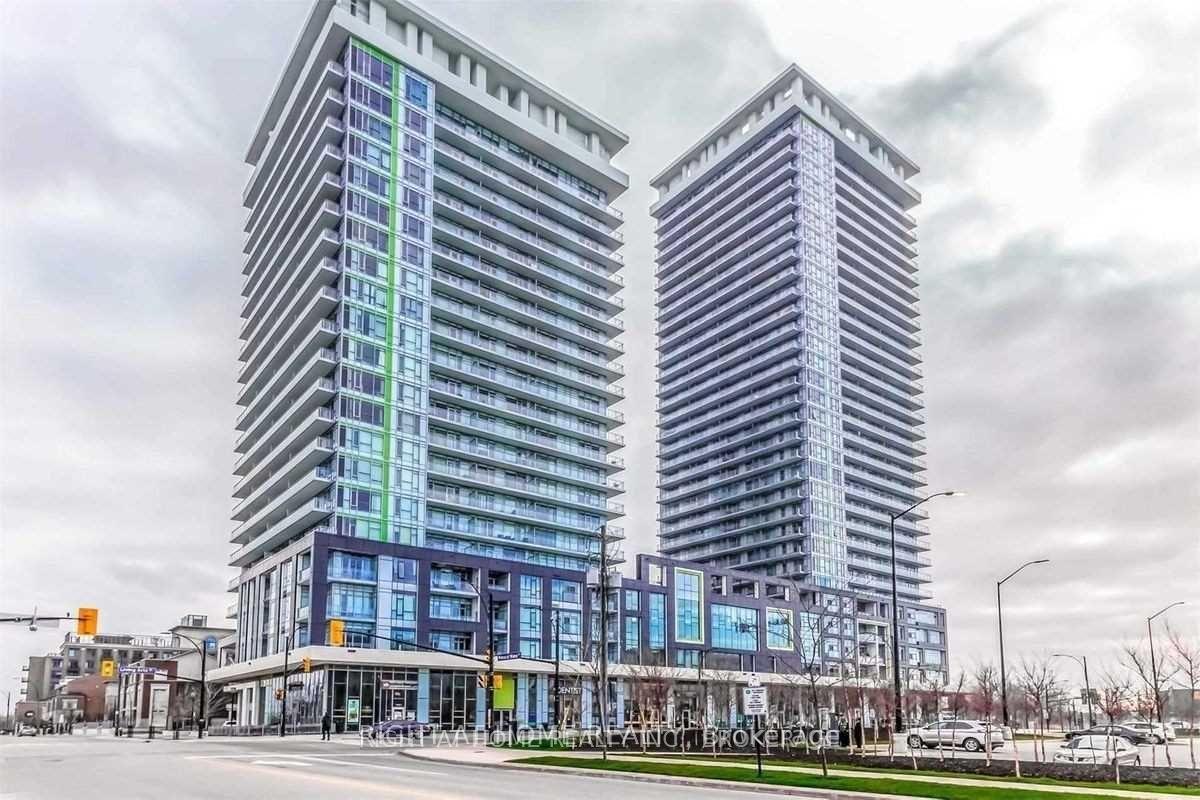 801 - 360 Square One Drive Mississauga Ontario Canada Rent residential Elena Vankevich Brokerage Information: Not available, please contact website owner