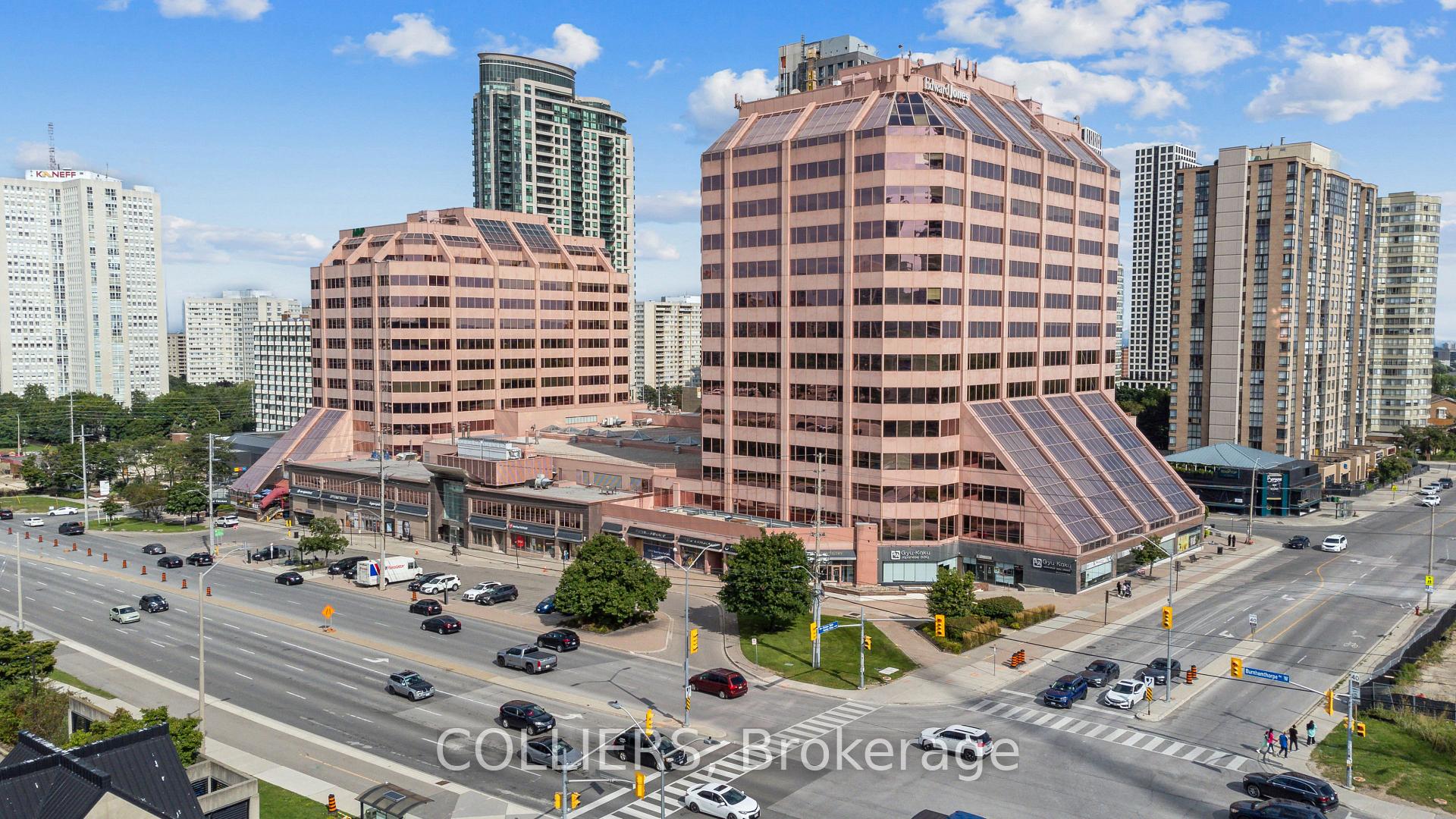 1502 - 90 Burnhamthorpe Road W Mississauga Ontario Canada Lease commercial Tarun Kumar Right at Home Realty, Brokerage*