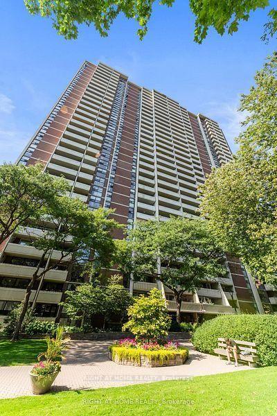 2201 - 40 Homewood Avenue Toronto Ontario Canada Sale residential Aria Shahi Right at Home Realty, Brokerage*