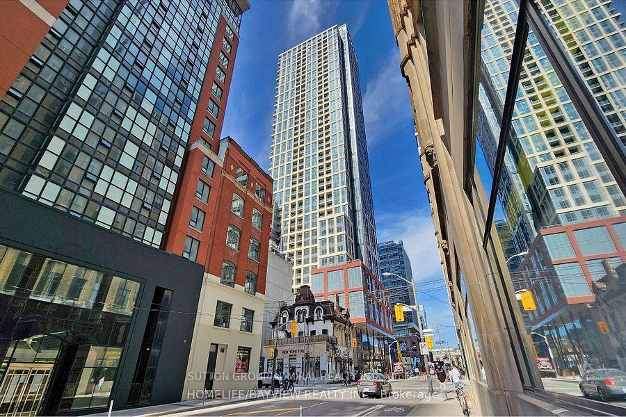 2508 - 108 Peter Street Toronto Ontario Canada Rented residential Daniel Shafro Sutton Group-Admiral Realty Inc., Brokerage *