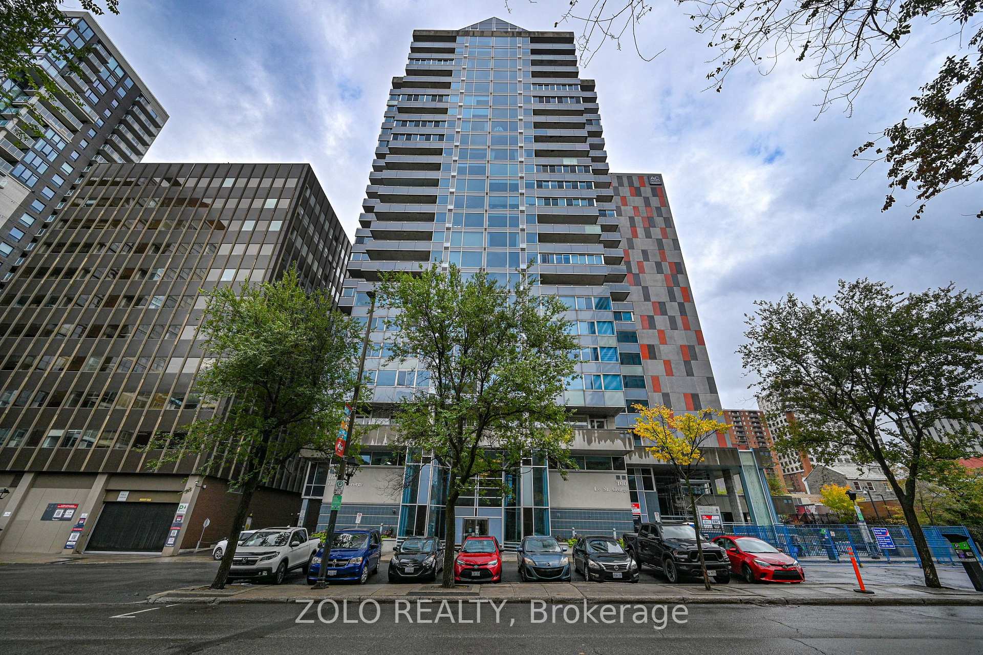 1101 - 160 George Street Ottawa Ontario Canada Sold residential   Royal LePage Performance Realty, Brokerage *