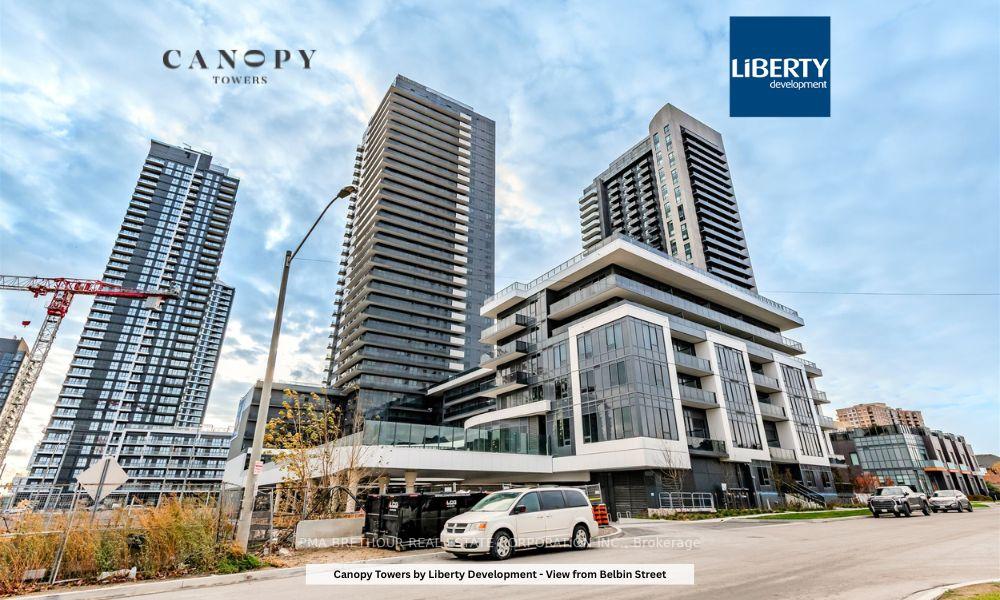 1801 - 5105 Hurontario Street Mississauga Ontario Canada Sale residential Adnan Rabbani Welcome Home Realty Inc., Brokerage*