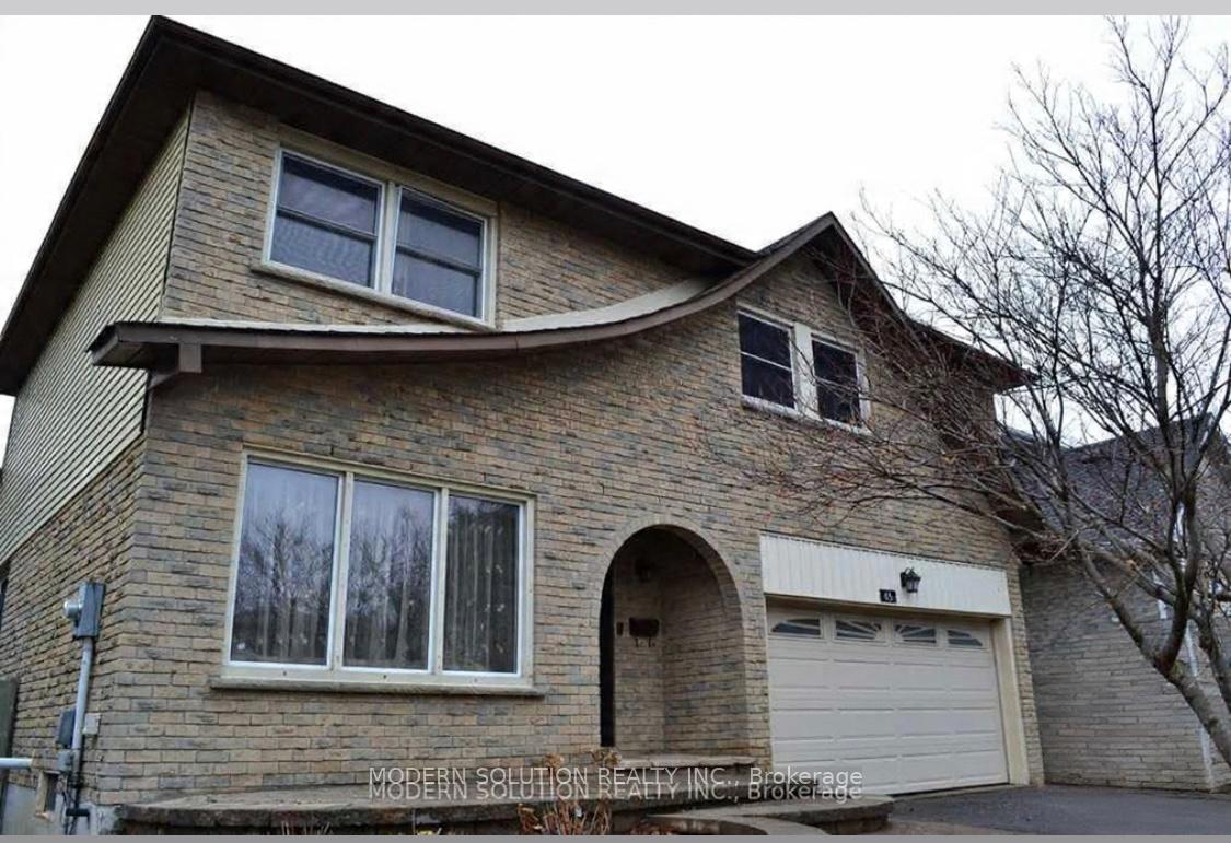 65 Manning Crescent Newmarket Ontario Canada Rent residential Majid Golchini Modern Solution Realty Inc., Brokerage*