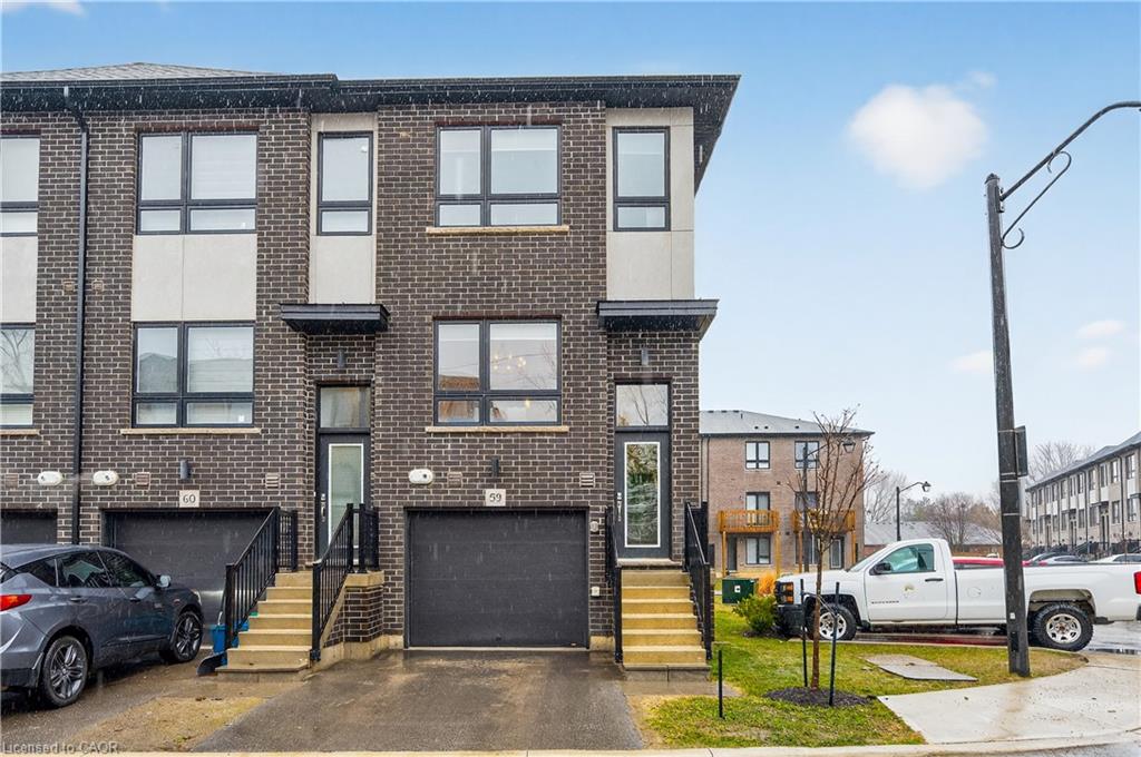 59 - 720 Grey Street Brantford Ontario Canada Sale residential Waldi Niburski Sutton Group Innovative Realty Inc., Brokerage*