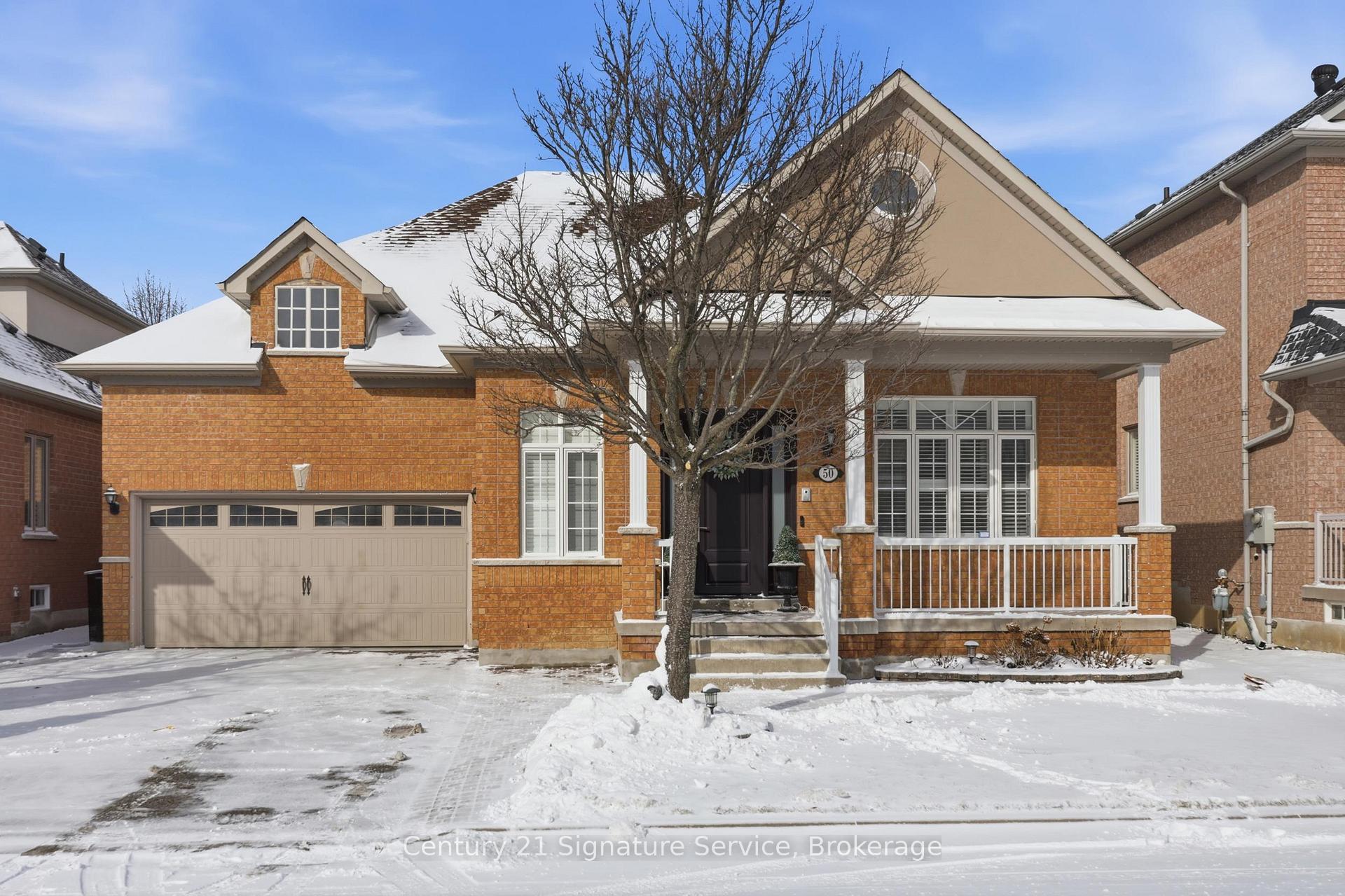 50 Chateau Drive Vaughan Ontario Canada Sale residential Kosta Michalidis Century 21 Signature Service