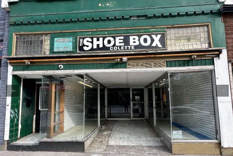 7 - 9 Simcoe Street S Oshawa Ontario Canada Sale commercial CJ Singh RE/MAX Realty Services Inc., Brokerage*