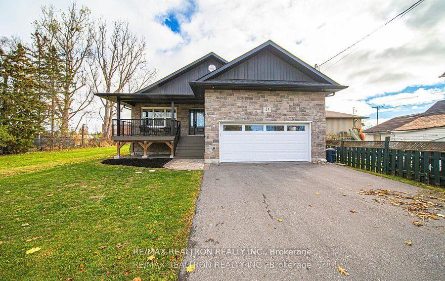 43 KING Street Asphodel-Norwood Ontario Canada Sale residential Baiju Vijayaraghavan Brokerage Information: Not available, please contact website owner