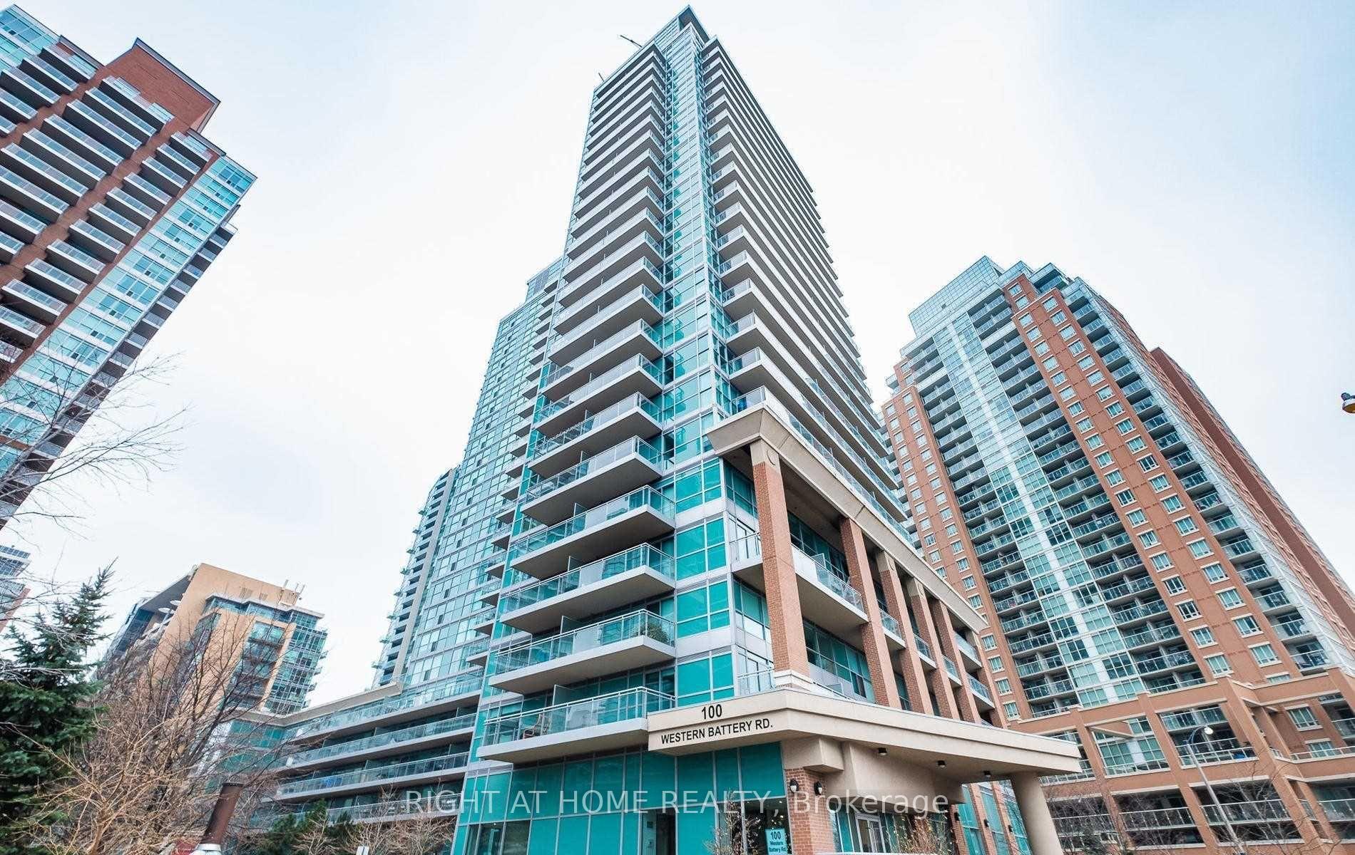 809 - 100 Western Battery Road Toronto Ontario Canada Sale residential Marta Oliveira Right at Home Realty, Brokerage*