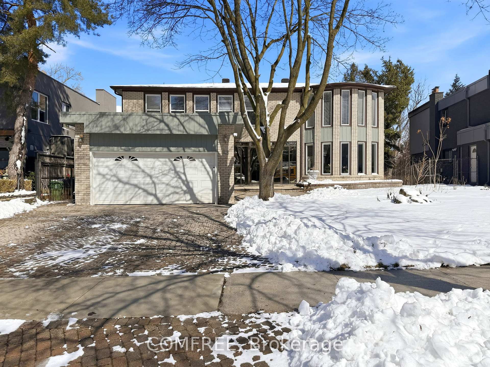 23 Janus Court Toronto Ontario Canada Sale residential   HomeLife Galaxy Real Estate Ltd. Brokerage