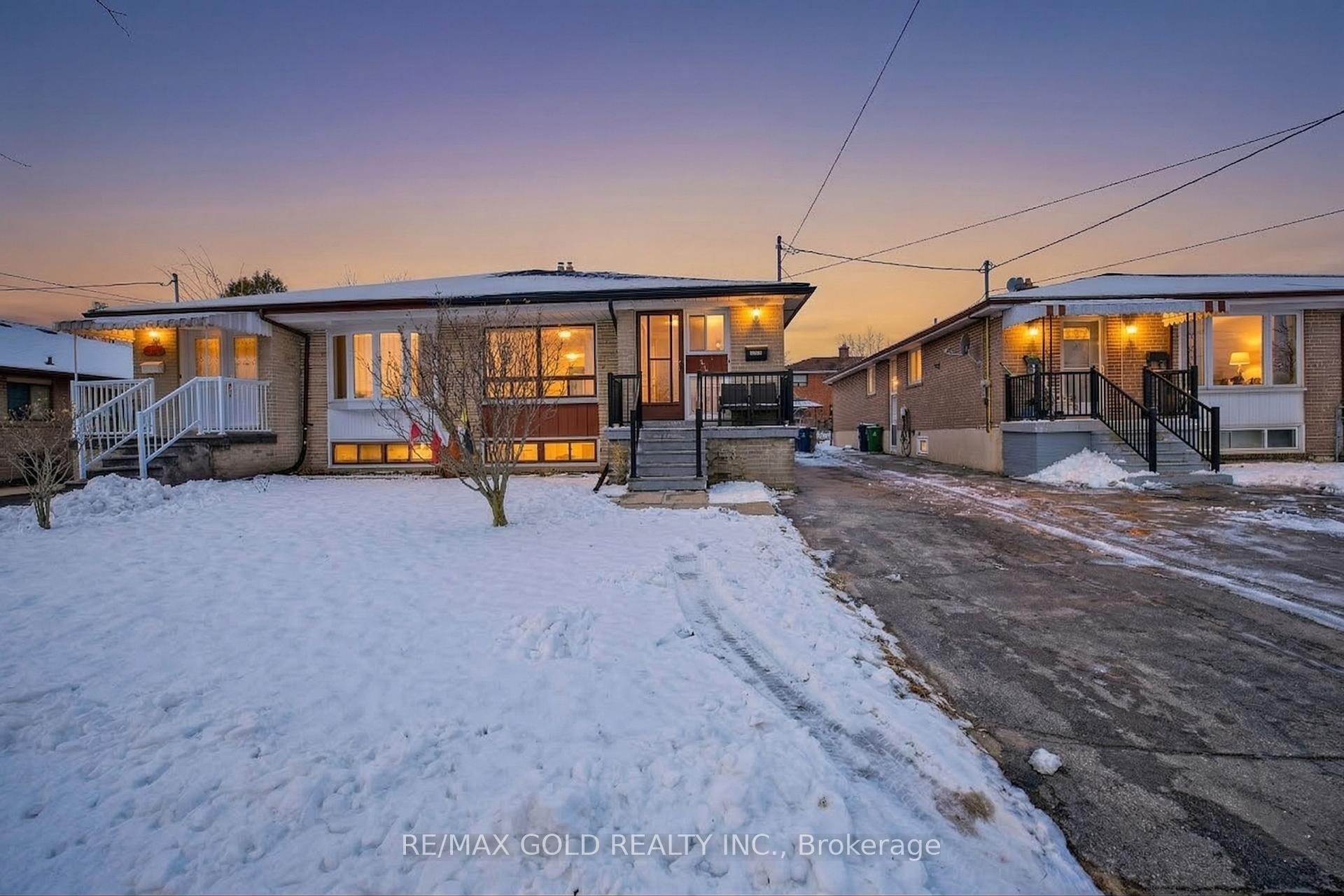 130 Duncanwoods Drive Toronto Ontario Canada Sale residential Rocky Saini RE/MAX GOLD REALTY INC., BROKERAGE*