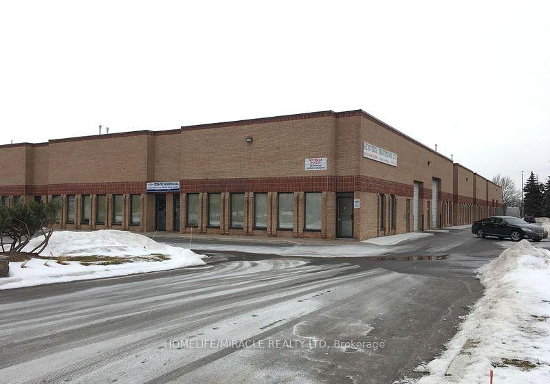 8 & 9 - 11 Edvac Drive E Brampton Ontario Canada Lease commercial Ruby Malik HomeLife/Miracle Realty Ltd., Brokerage*