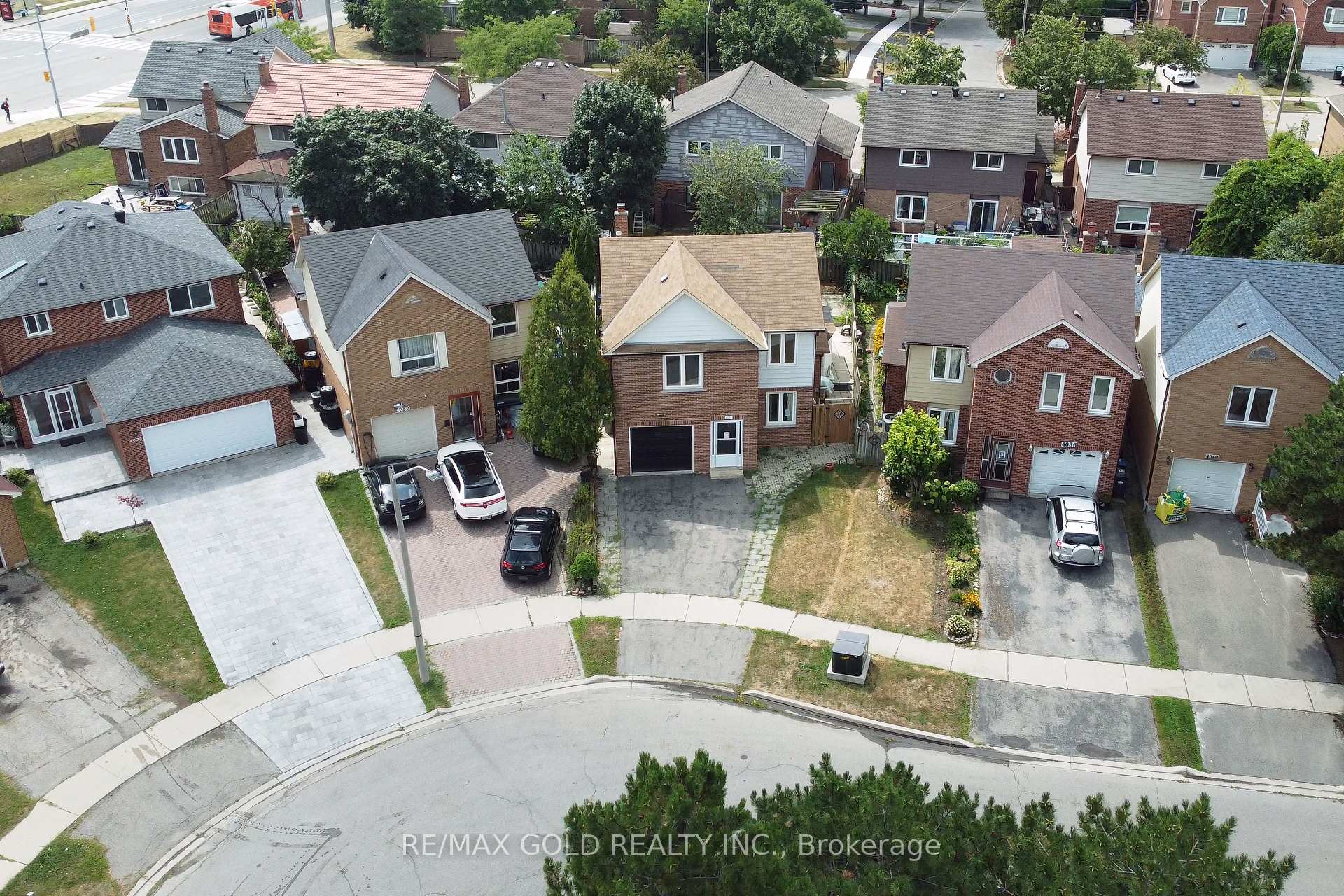 4032 Teakwood Drive Mississauga Ontario Canada Sold residential John Armanious Royal LePage Signature Realty, Brokerage *