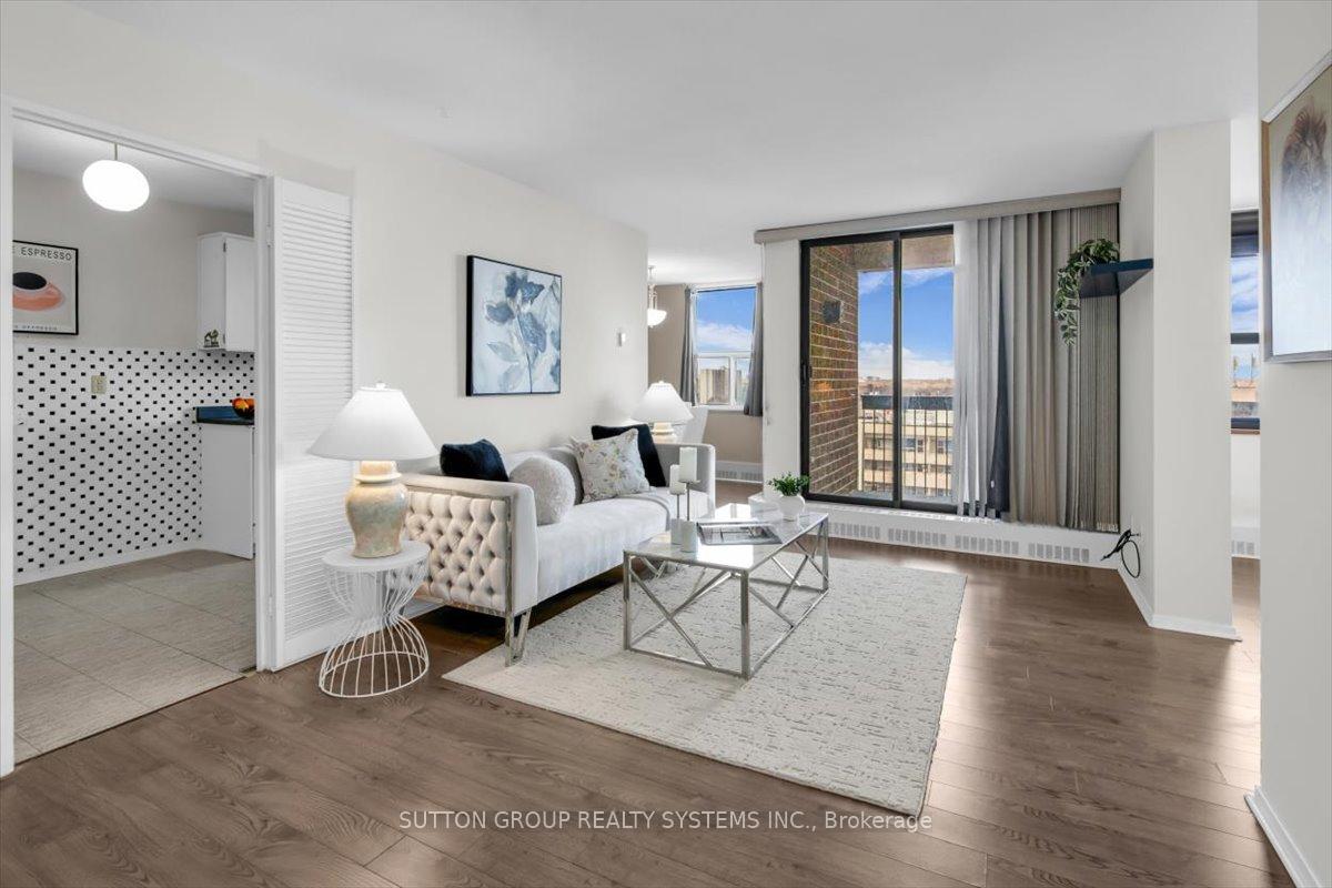 PH109 - 90 Ling Road Toronto Ontario Canada Sale residential ZORICA GRUJIC Sutton Group Realty Systems Inc, Brokerage *