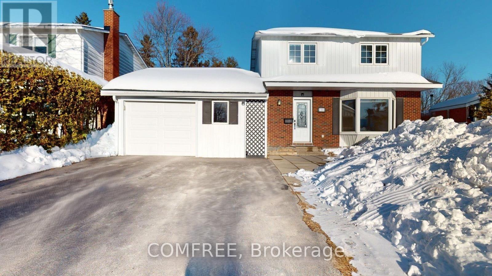 146 Old Colony Road Ottawa Ontario Canada Sale residential Hisham Abdalla Royal Star Realty Inc., Brokerage*
