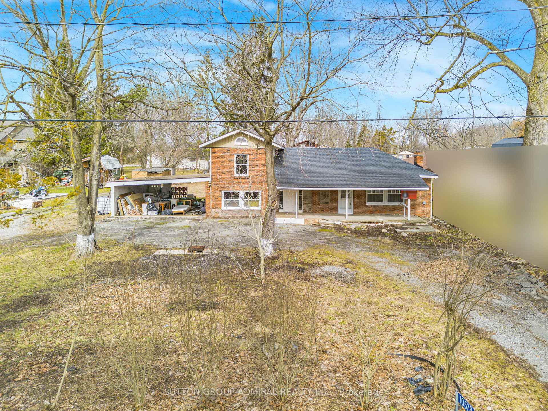 10578 Woodland Drive Wainfleet Ontario Canada Sale residential Danielle Levy Sutton Group-Admiral Realty Inc., Brokerage *