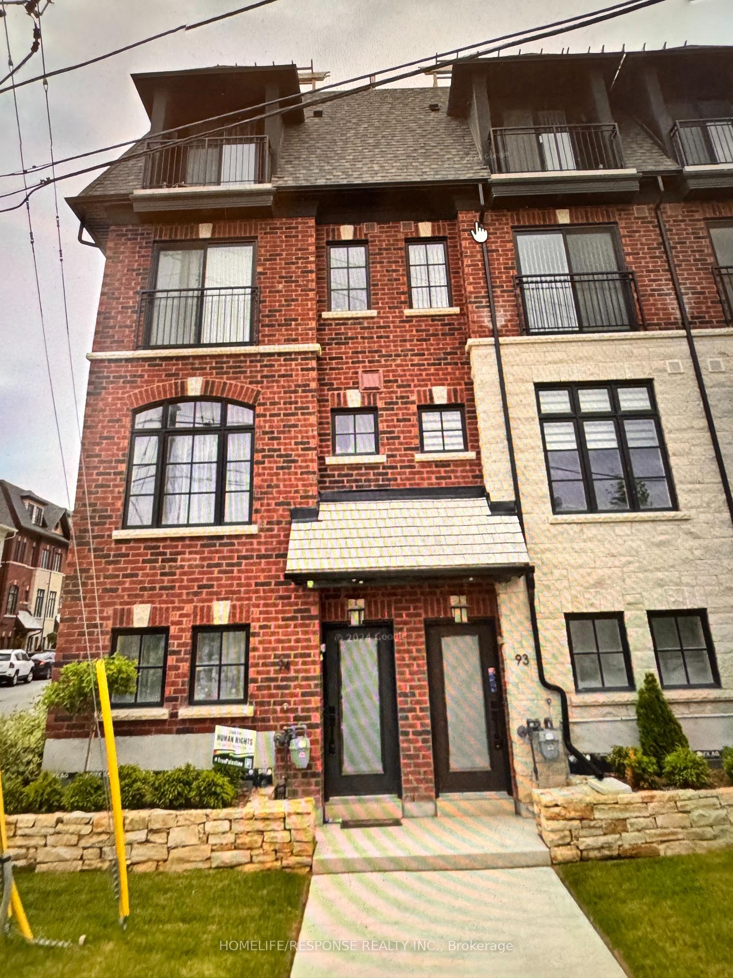 93-150 JOYMAR Drive N Mississauga Ontario Canada Sale residential   HomeLife TradeMax Realty Inc., Brokerage*