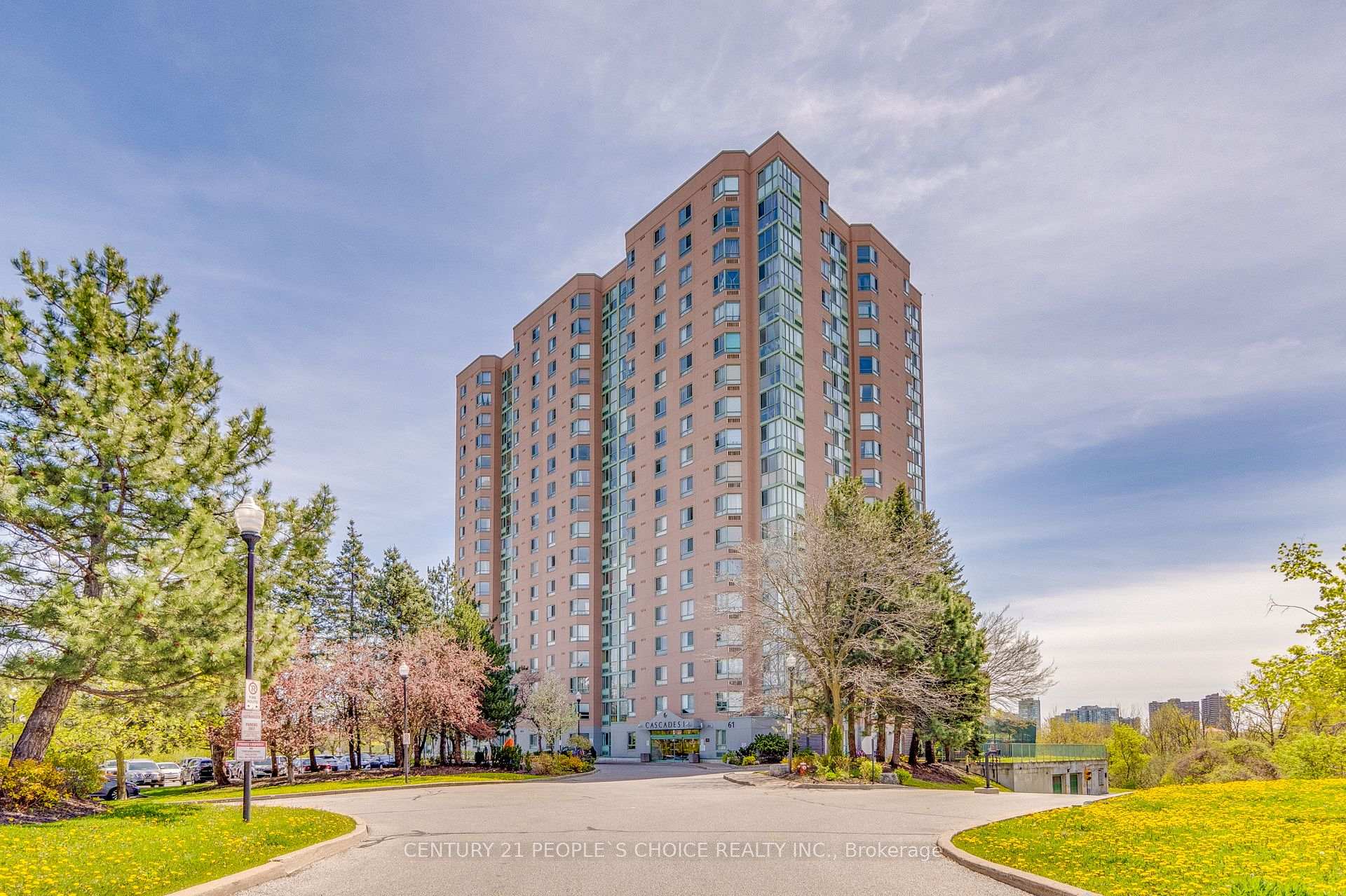 1408 - 61 Markbrook Lane Toronto Ontario Canada Rented residential Jagjeet Kaur Century 21 Peoples Choice Realty Inc., Brokerage *