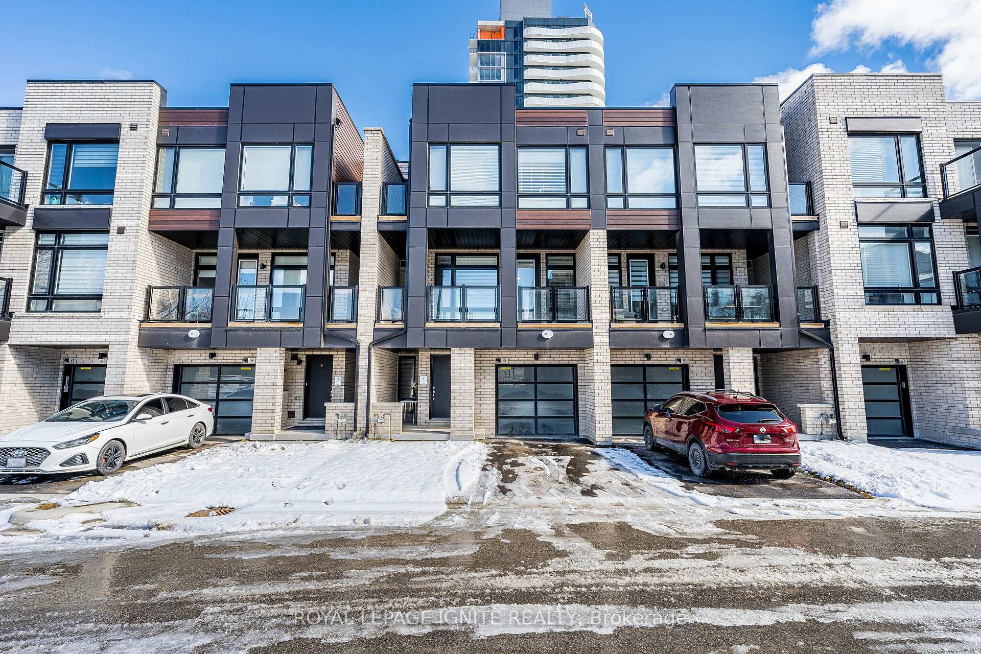 55 Chiffon Street Vaughan Ontario Canada Sale residential Shahi Raj ROYAL LePAGE IGNITE REALTY
