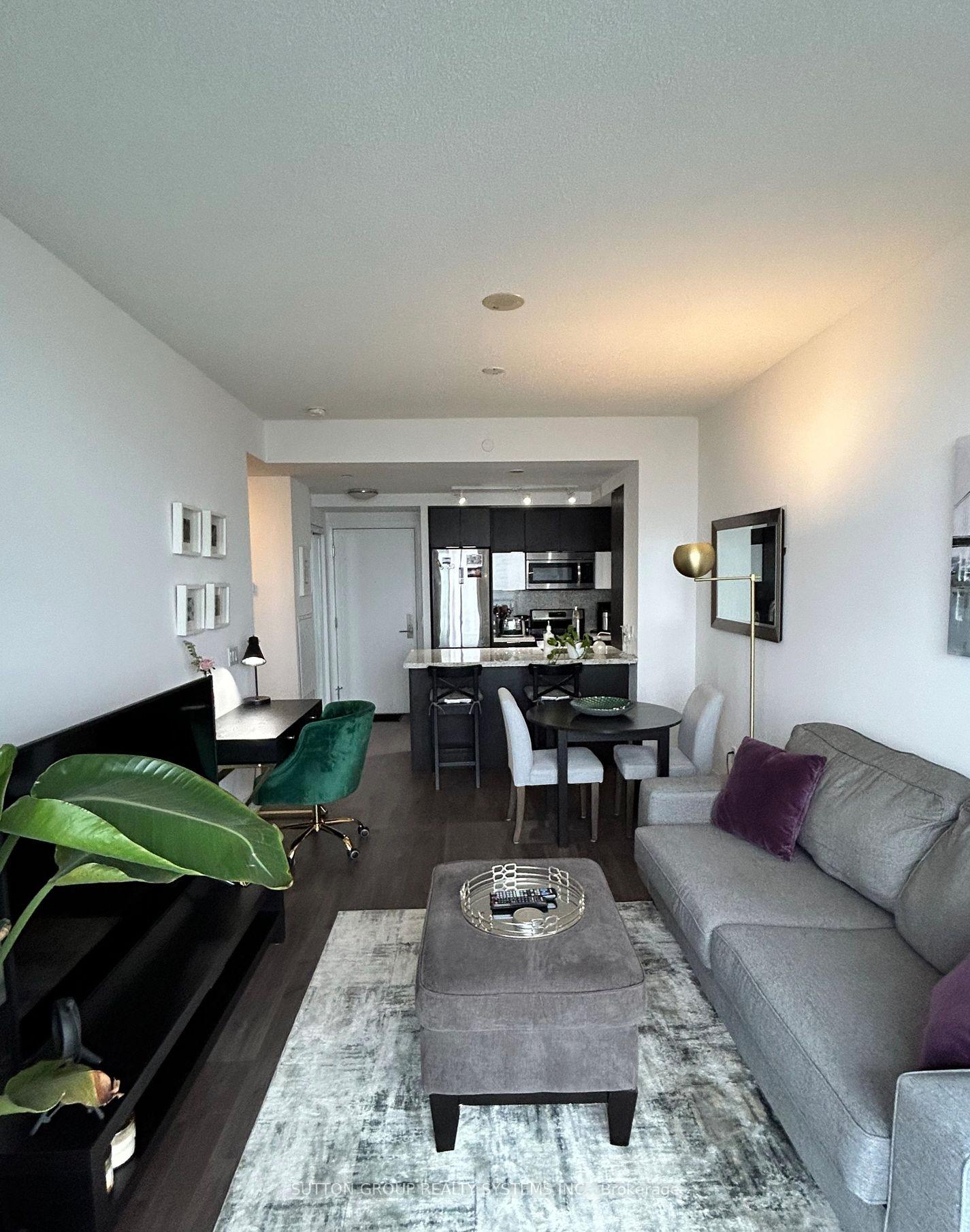 2407 - 56 Annie Craig Drive Toronto Ontario Canada Rent residential ZORICA GRUJIC Sutton Group Realty Systems Inc, Brokerage *