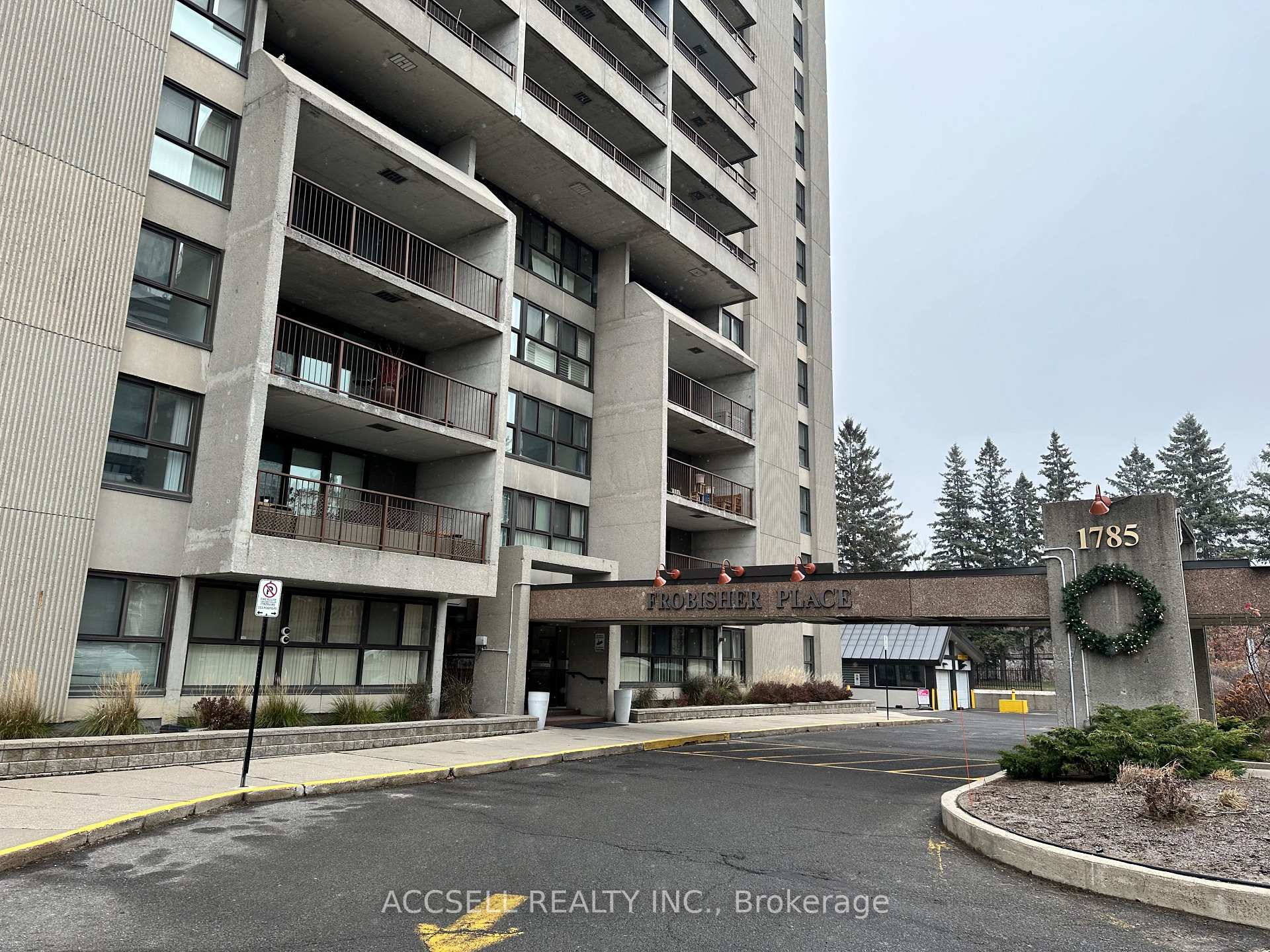 608 - 1785 Frobisher Lane N Ottawa Ontario Canada Sold residential Royal LePage Performance Realty, Brokerage *