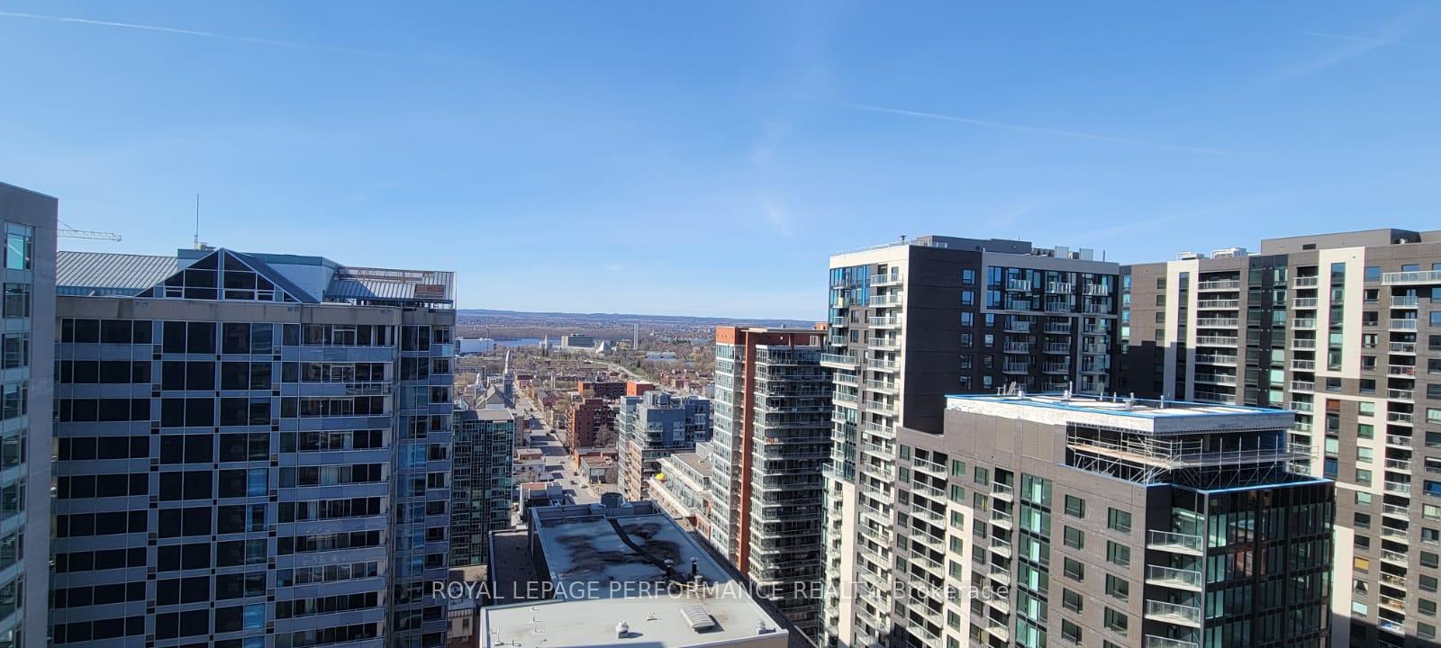 2402 - 234 Rideau Street Ottawa Ontario Canada Rented residential   Royal LePage Performance Realty, Brokerage *