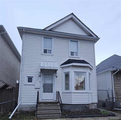 631 Agnes  Winnipeg Manitoba Canada Sale residential Cyril Rocero MaxPro Real Estate
