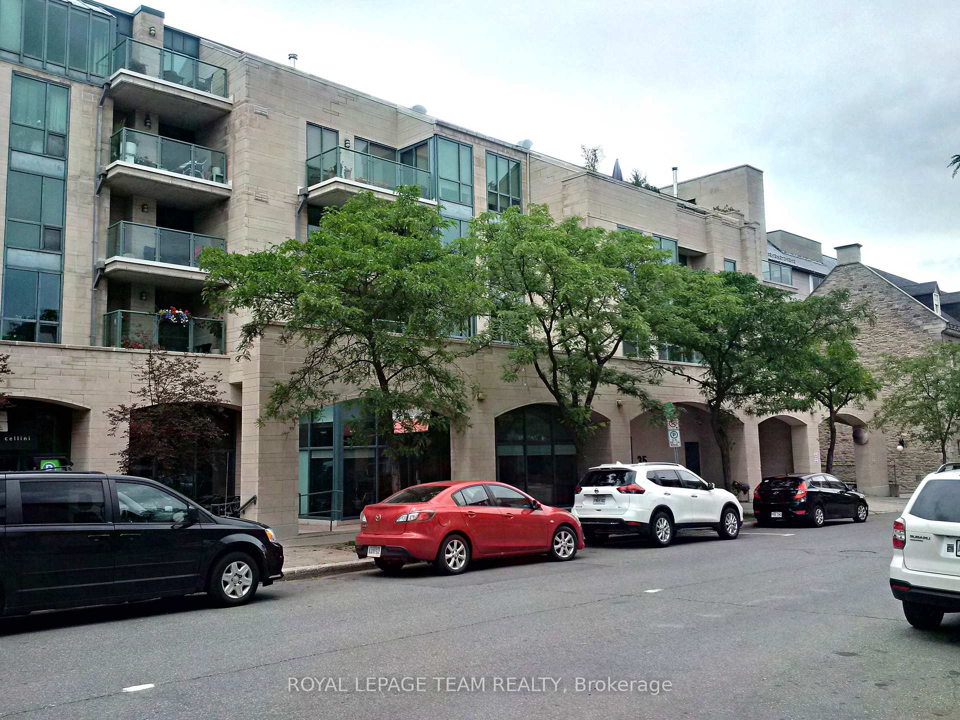 317 - 35 Murray Street Ottawa Ontario Canada Sale residential   Royal LePage Performance Realty, Brokerage *